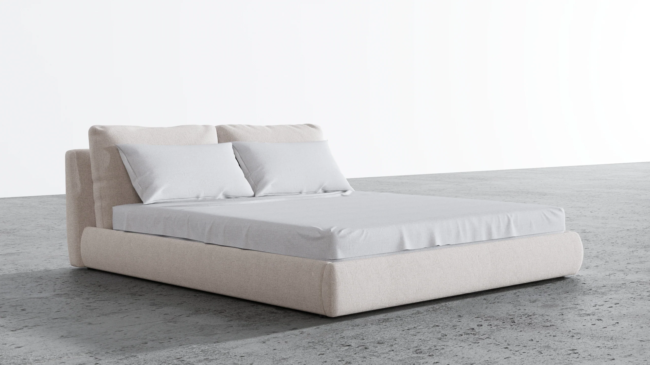 Cloud Paradise Bed - Image 23