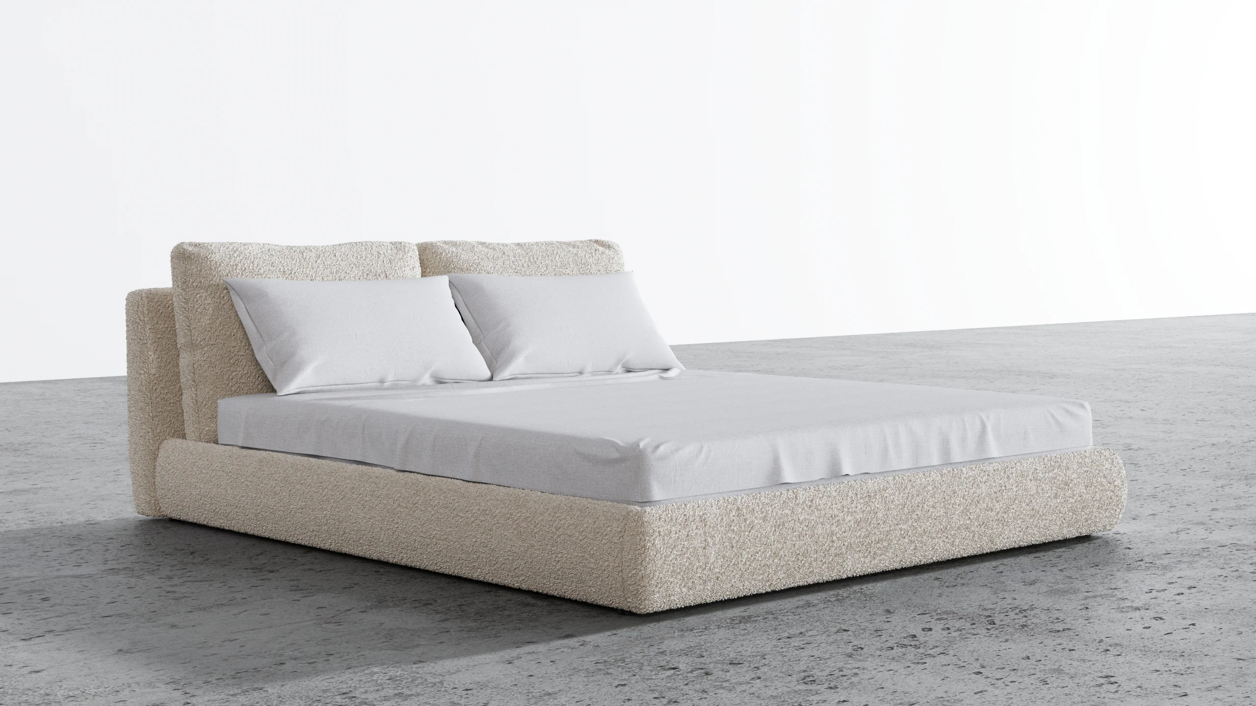 Cloud Paradise Bed - Image 29