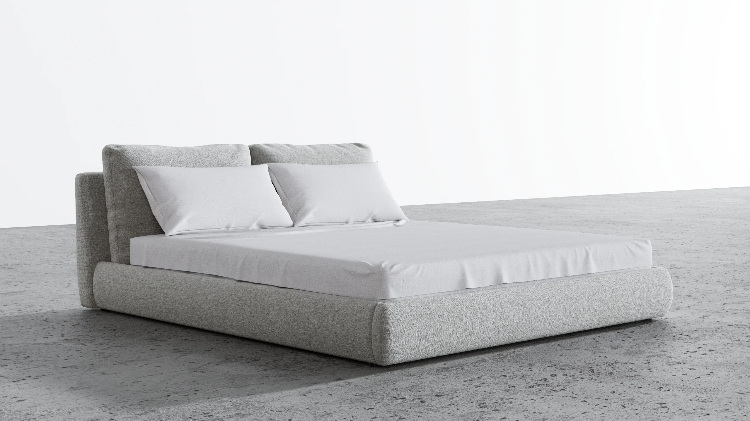 Cloud Paradise Bed - Image 32