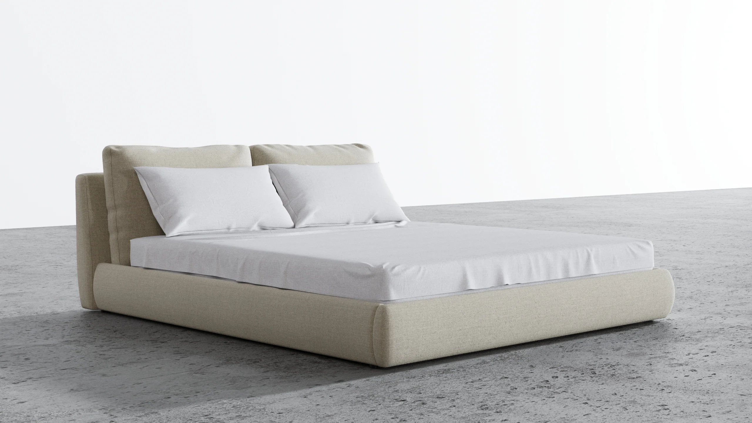 Cloud Paradise Bed - Image 35