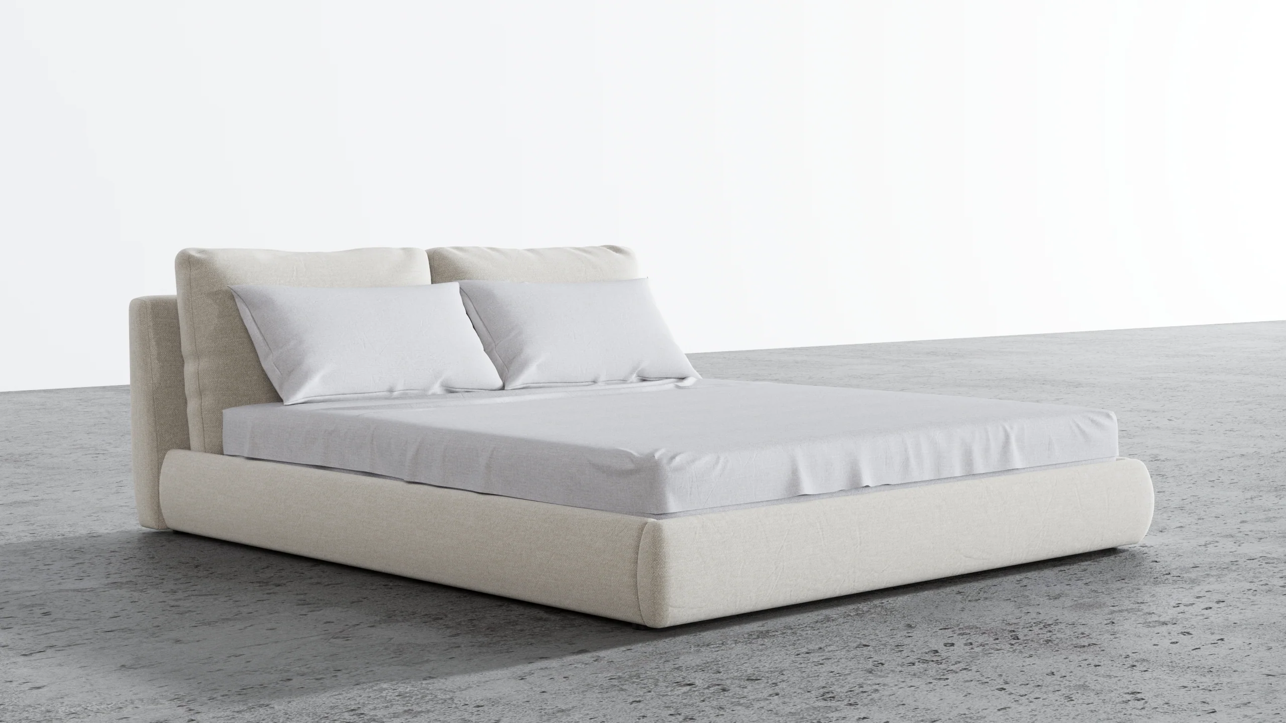 Cloud Paradise Bed - Image 4