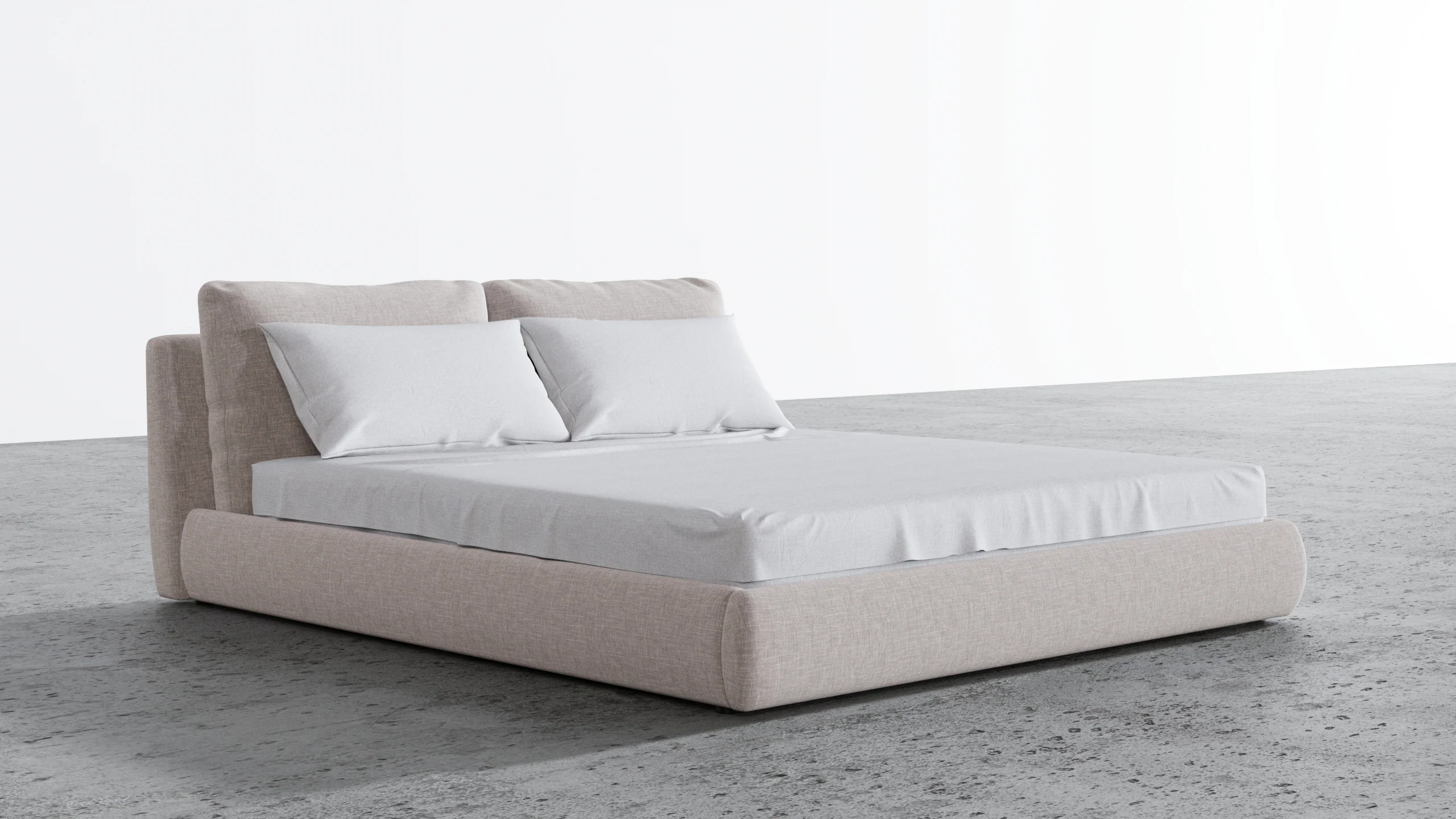 Cloud Paradise Bed - Image 41