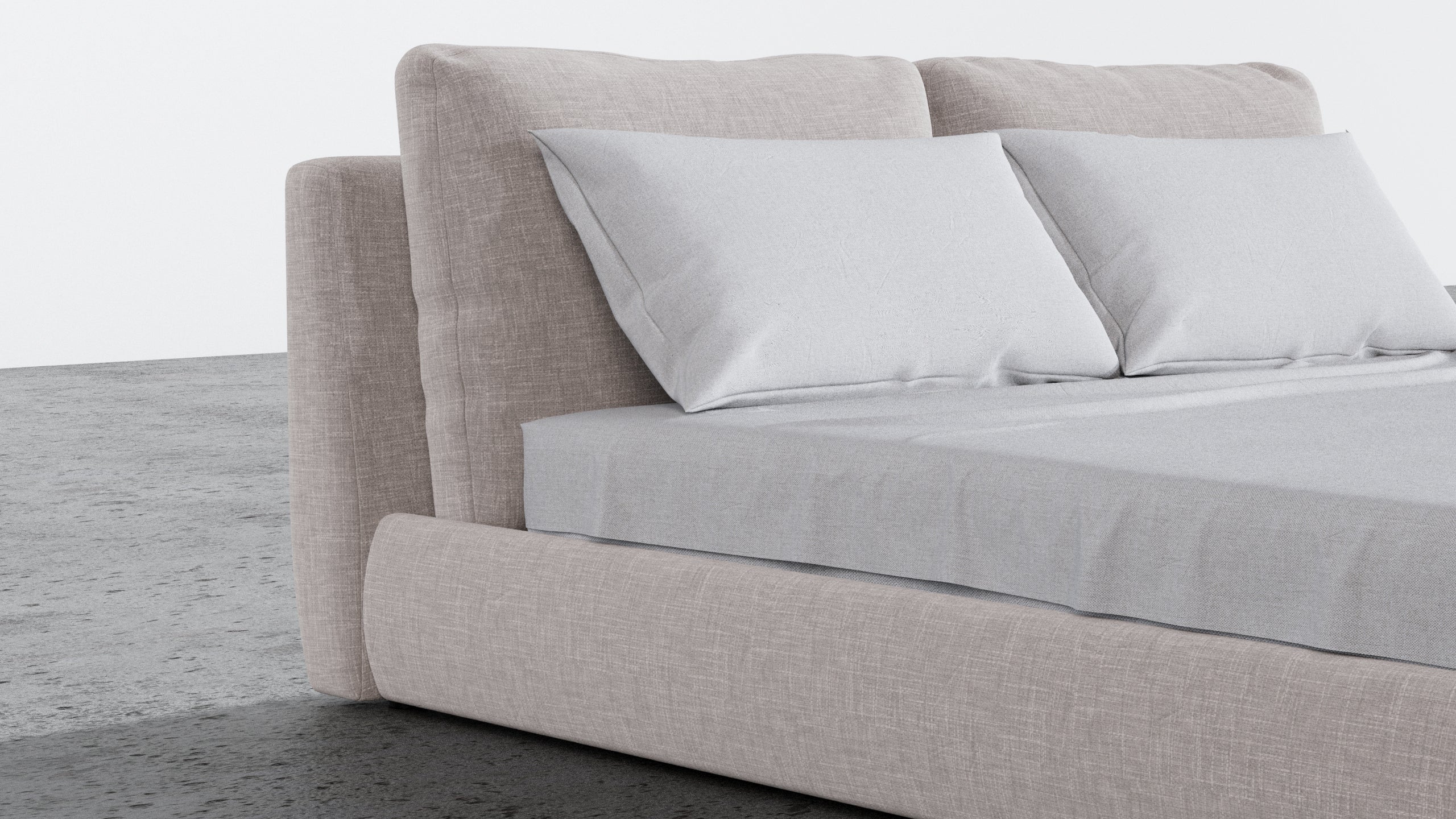 Cloud Paradise Bed - Image 42