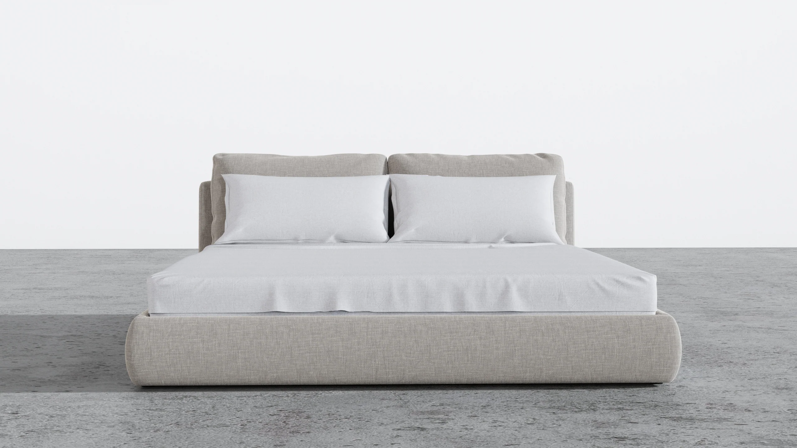 Cloud Paradise Bed - Image 43