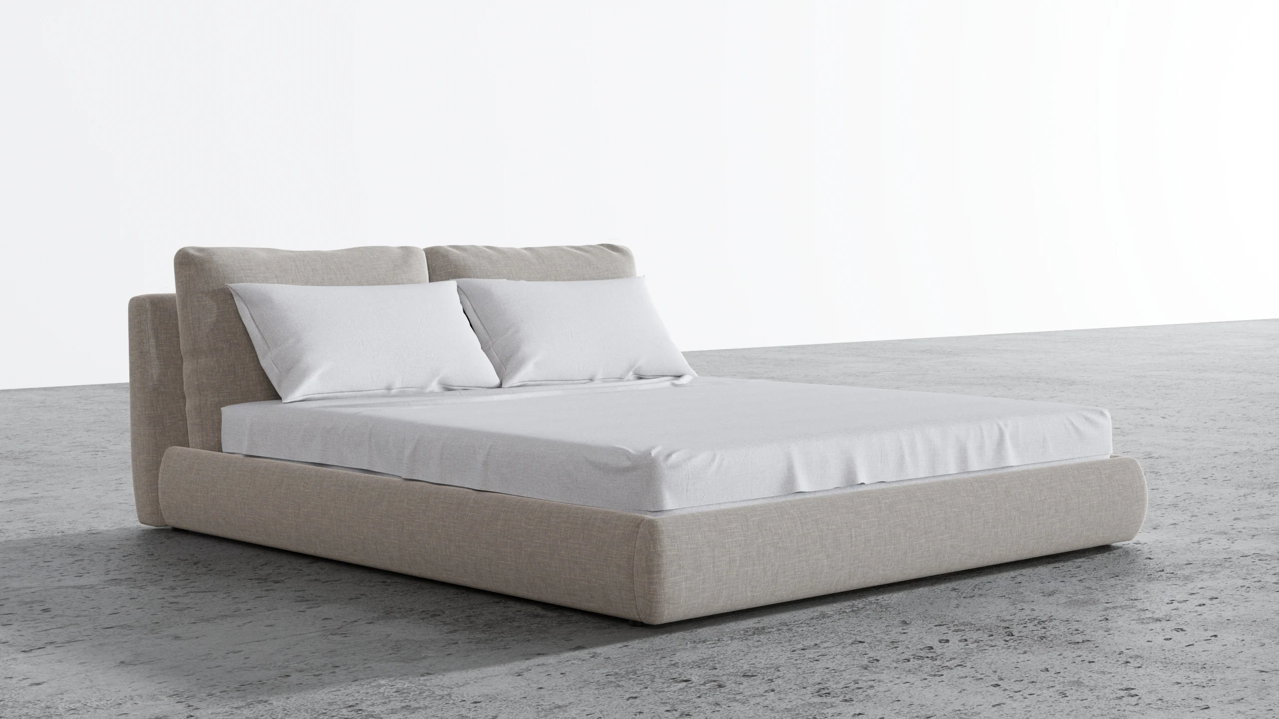 Cloud Paradise Bed - Image 44