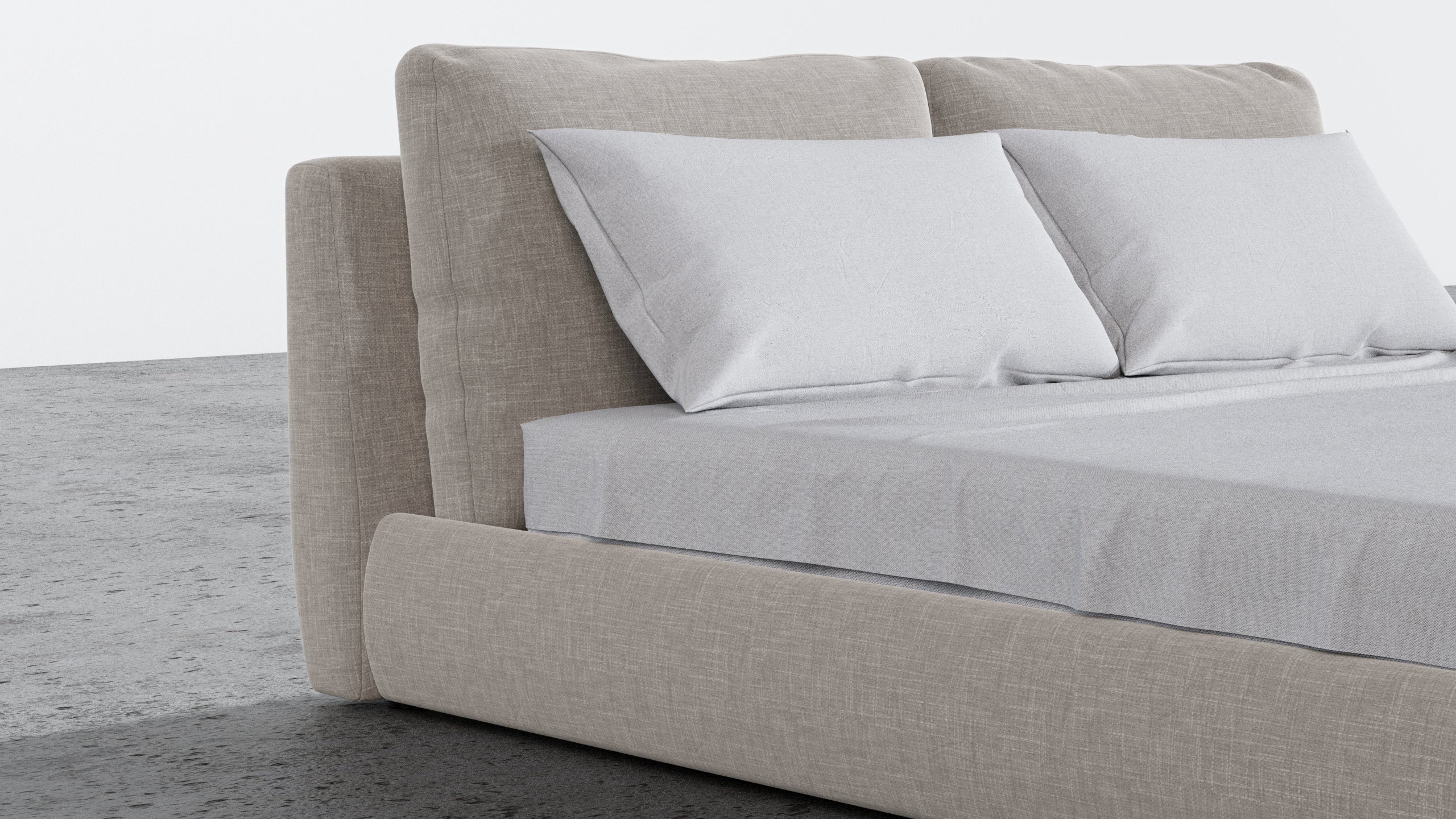 Cloud Paradise Bed - Image 45