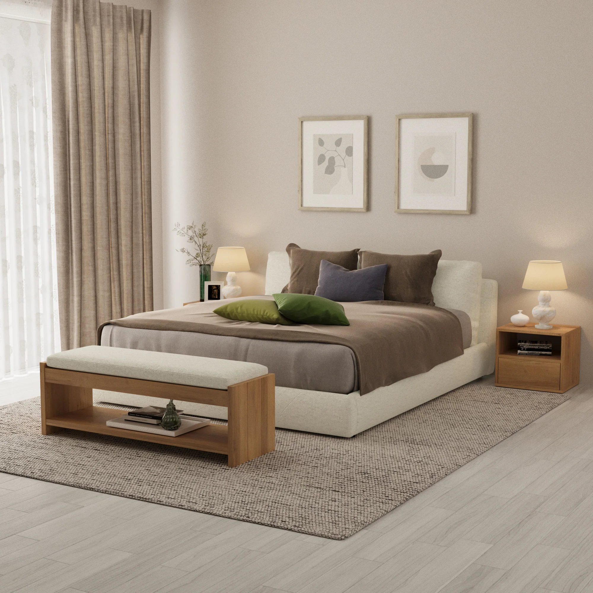 Cloud Paradise Bed - Image 46