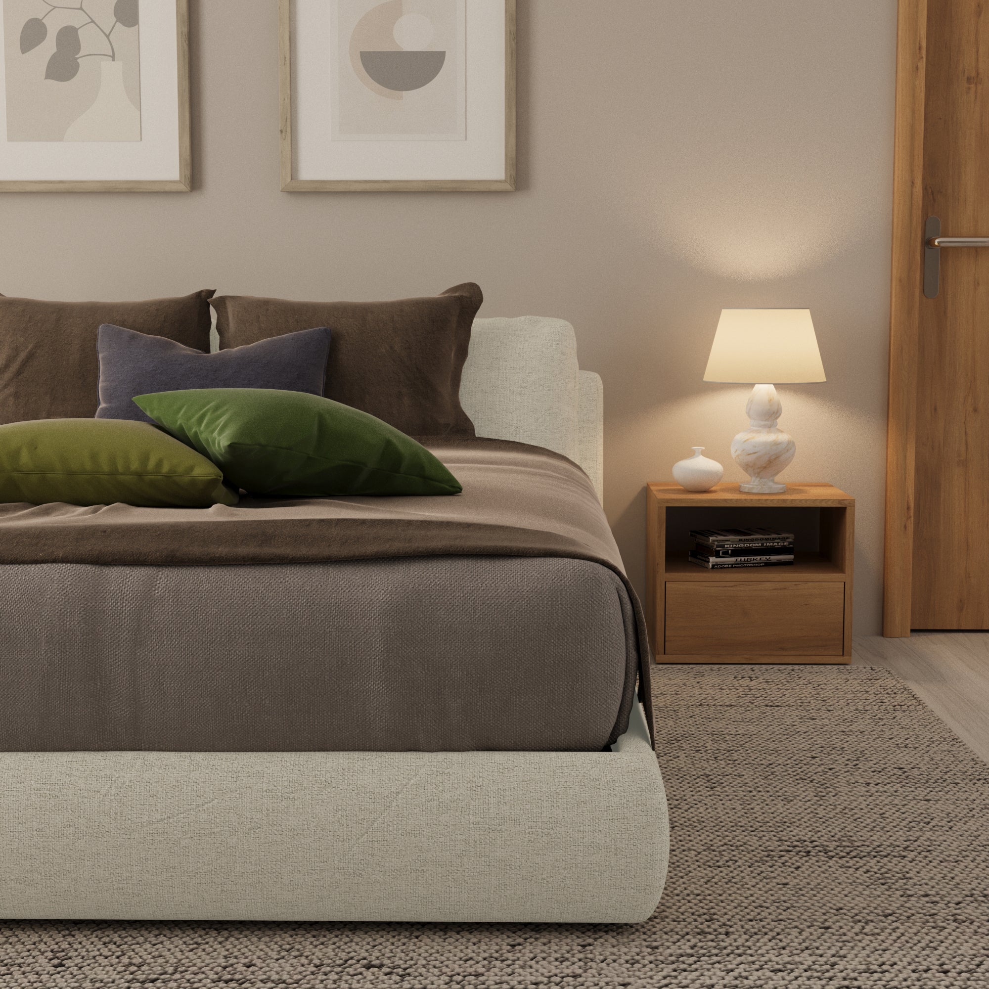 Cloud Paradise Bed - Image 47