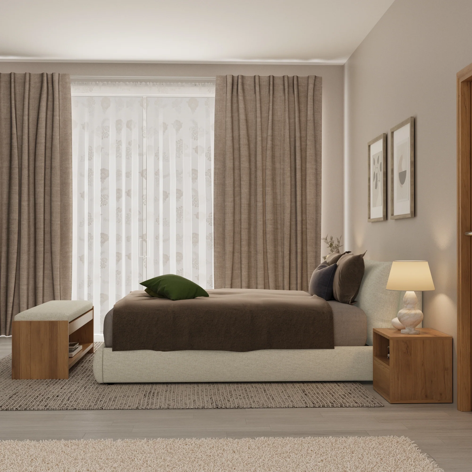 Cloud Paradise Bed - Image 48
