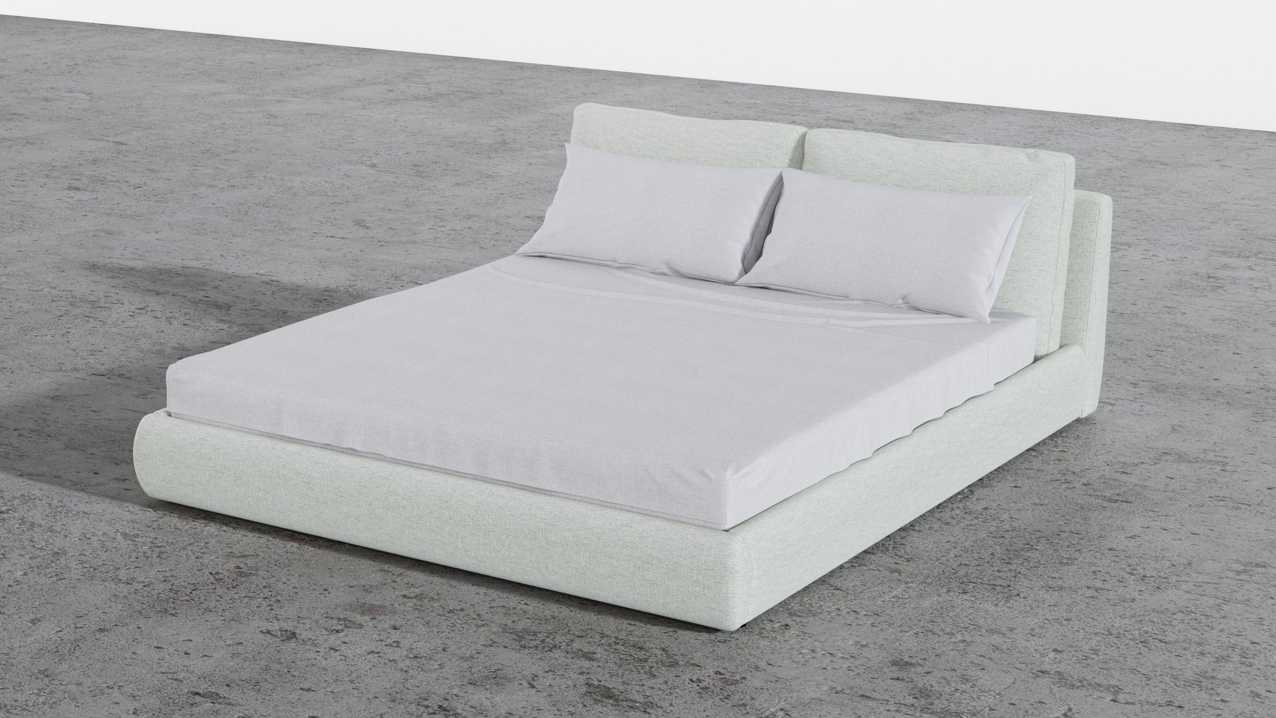 Cloud Paradise Bed - Image 50