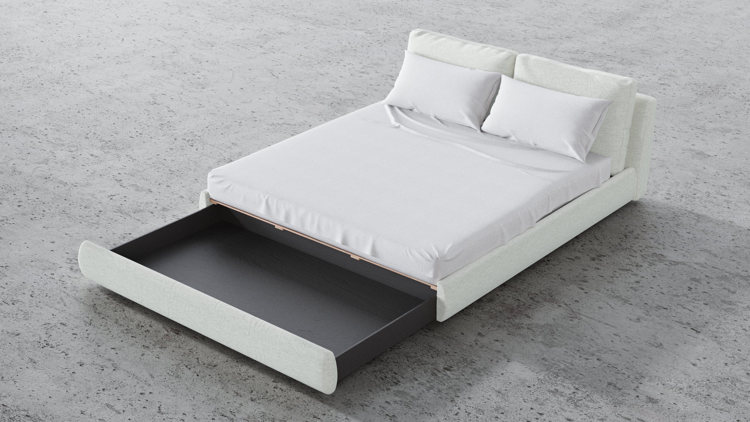 Cloud Paradise Bed - Image 53