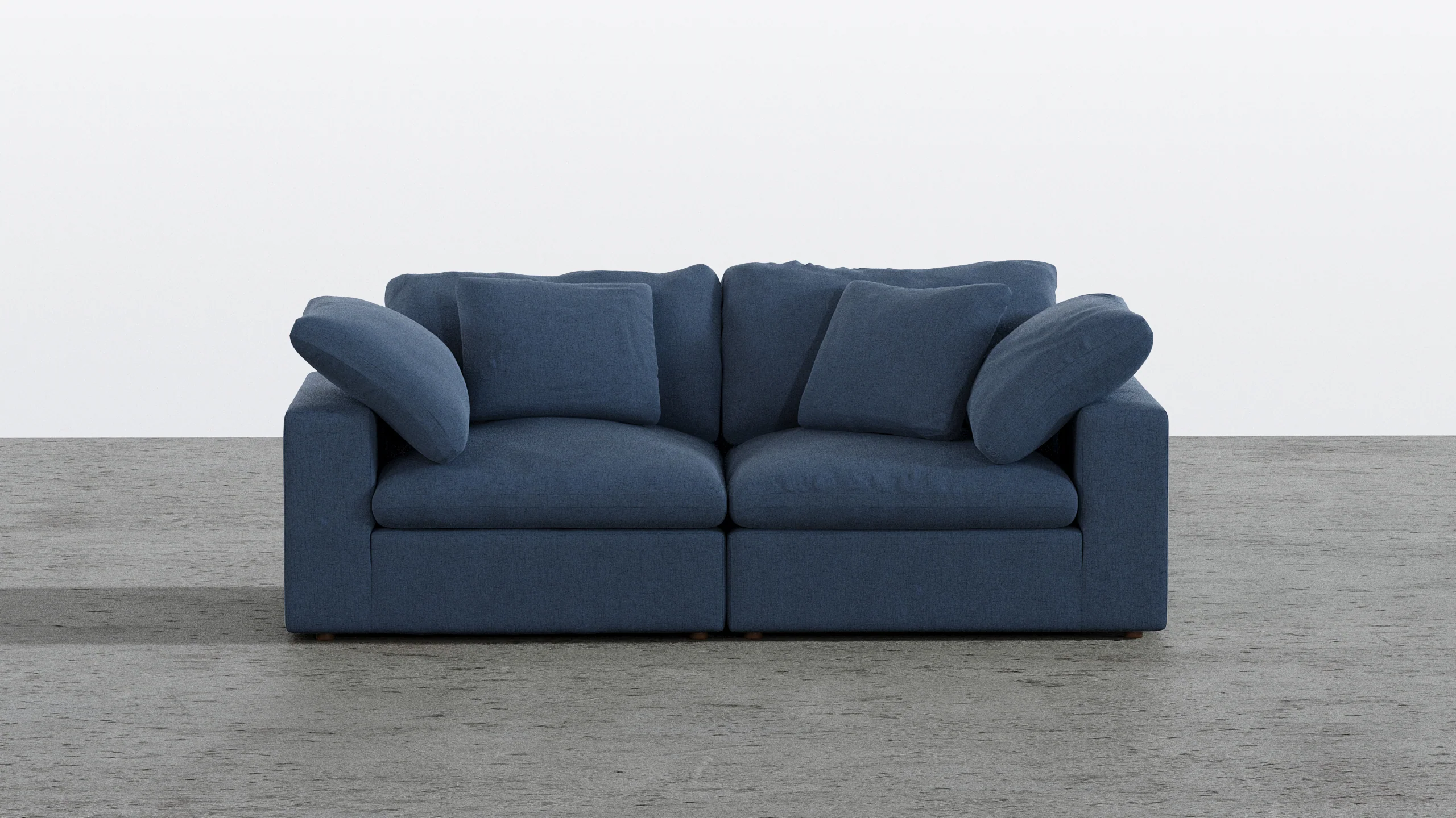 Cloud Paradise Loveseat - Image 11