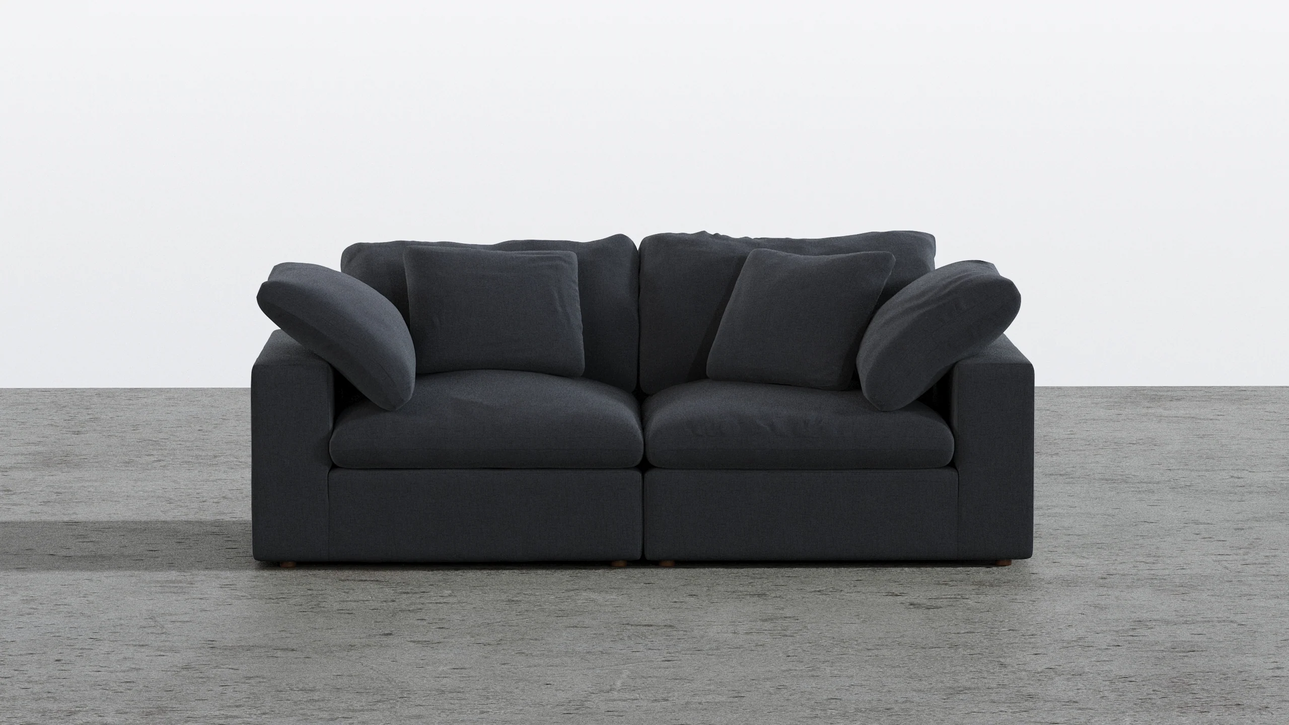 Cloud Paradise Loveseat - Image 17