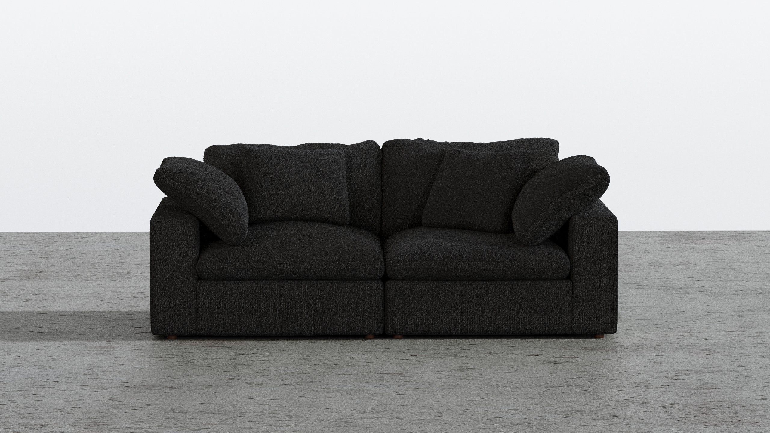 Cloud Paradise Loveseat - Image 26