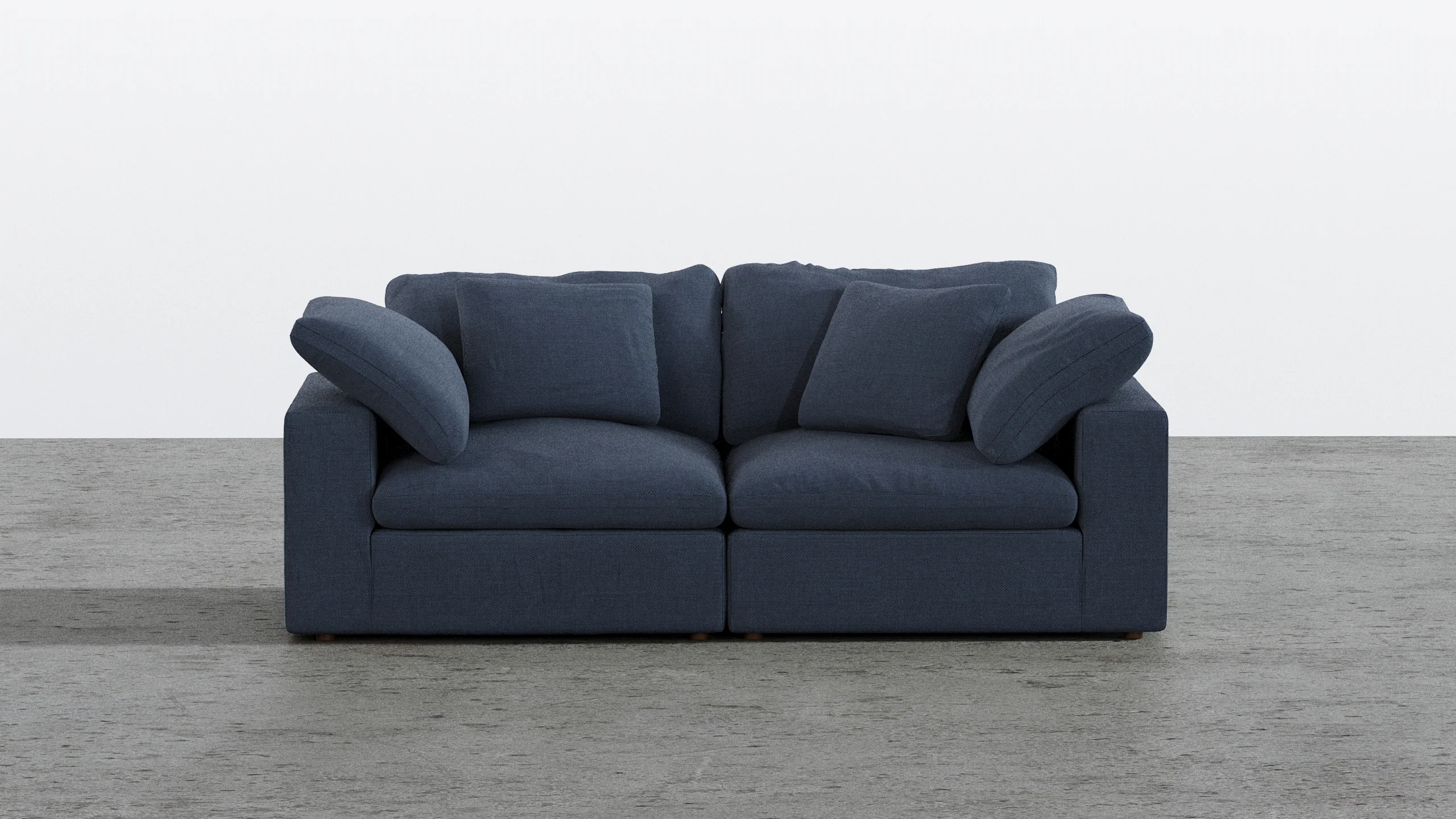 Cloud Paradise Loveseat - Image 38