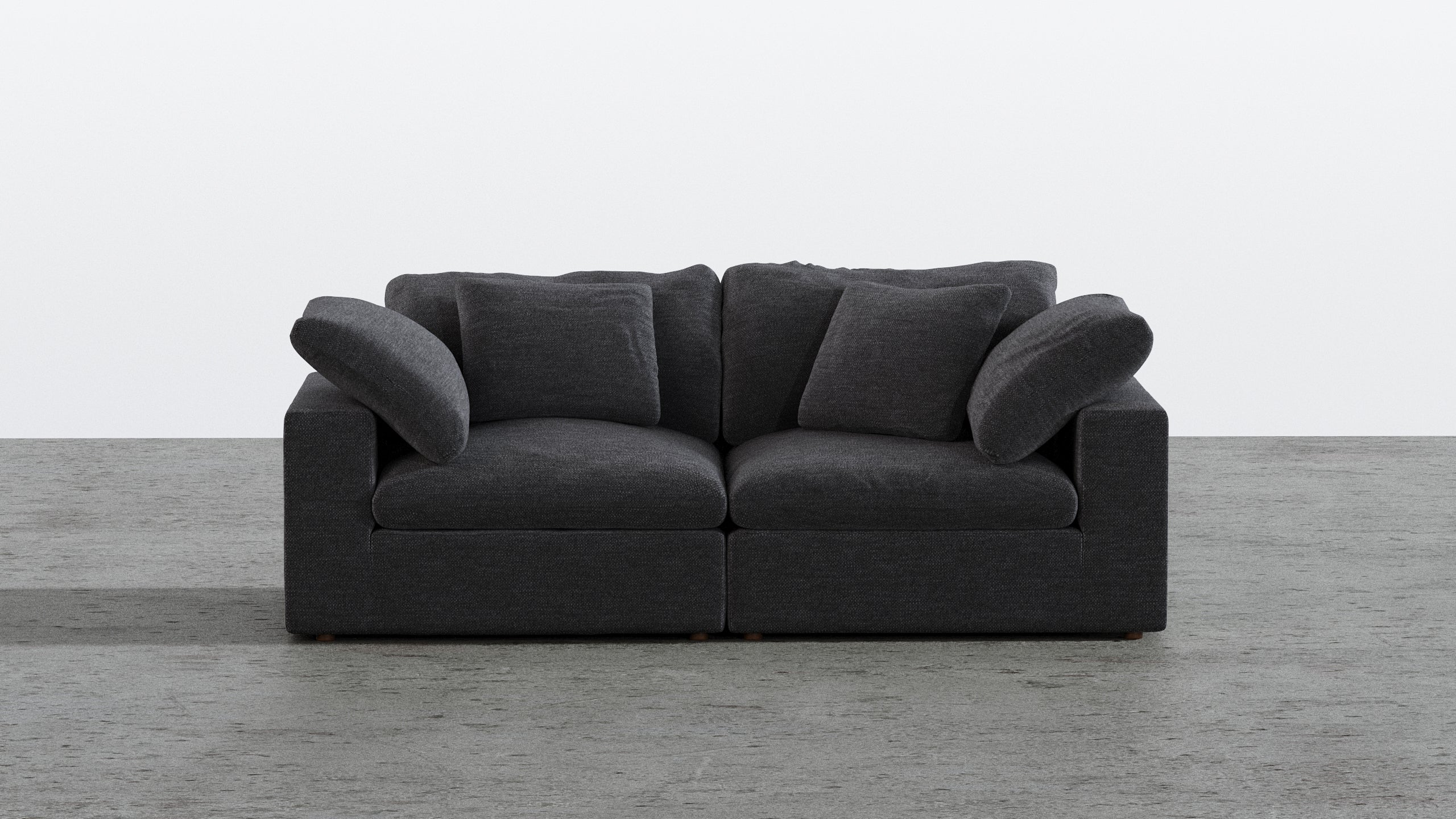 Cloud Paradise Loveseat - Image 4