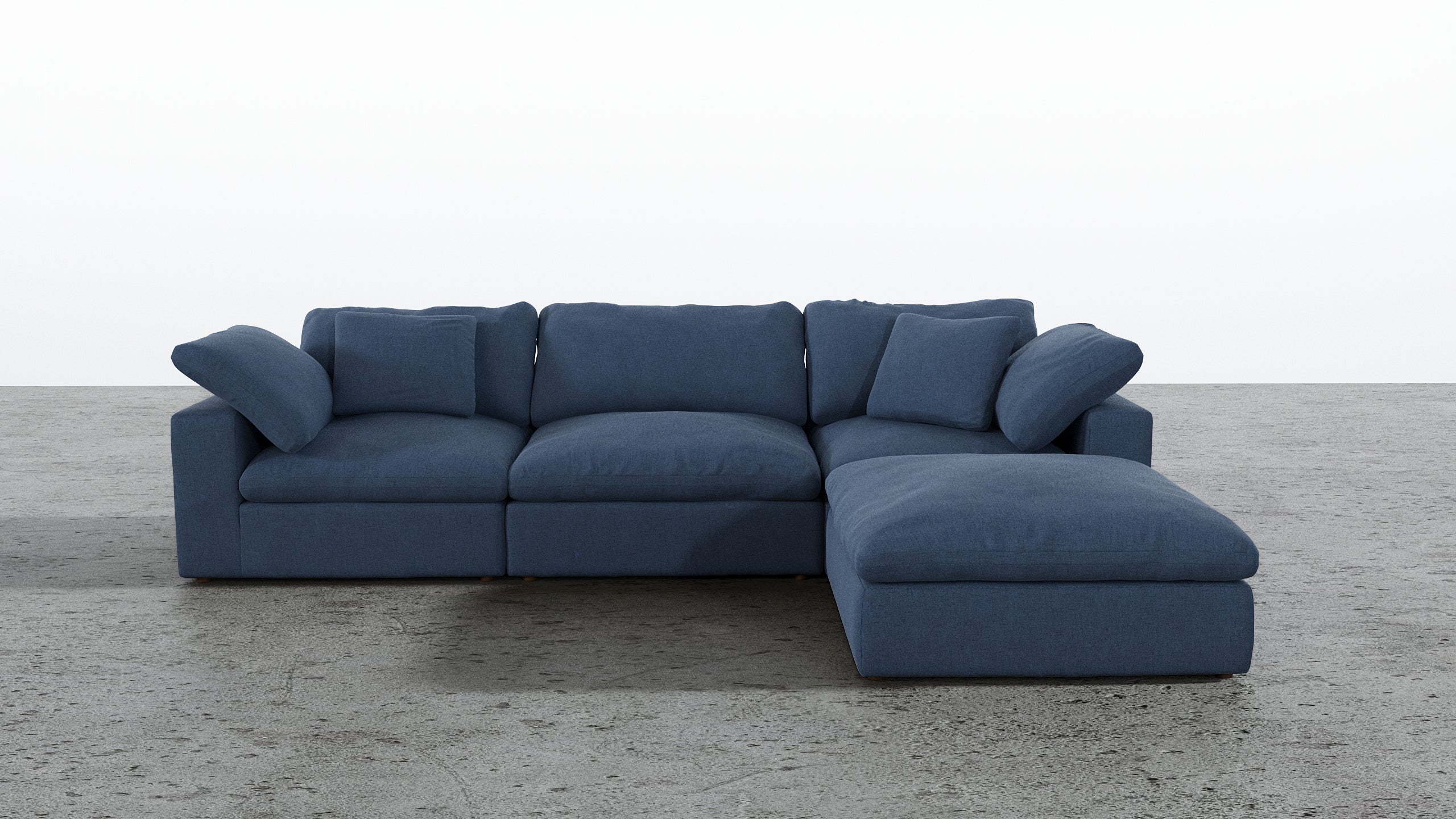 Cloud Paradise Sectional - Image 10