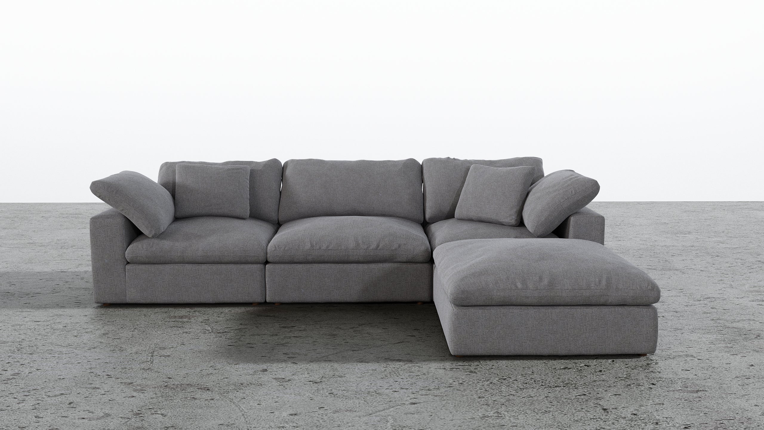 Cloud Paradise Sectional - Image 13