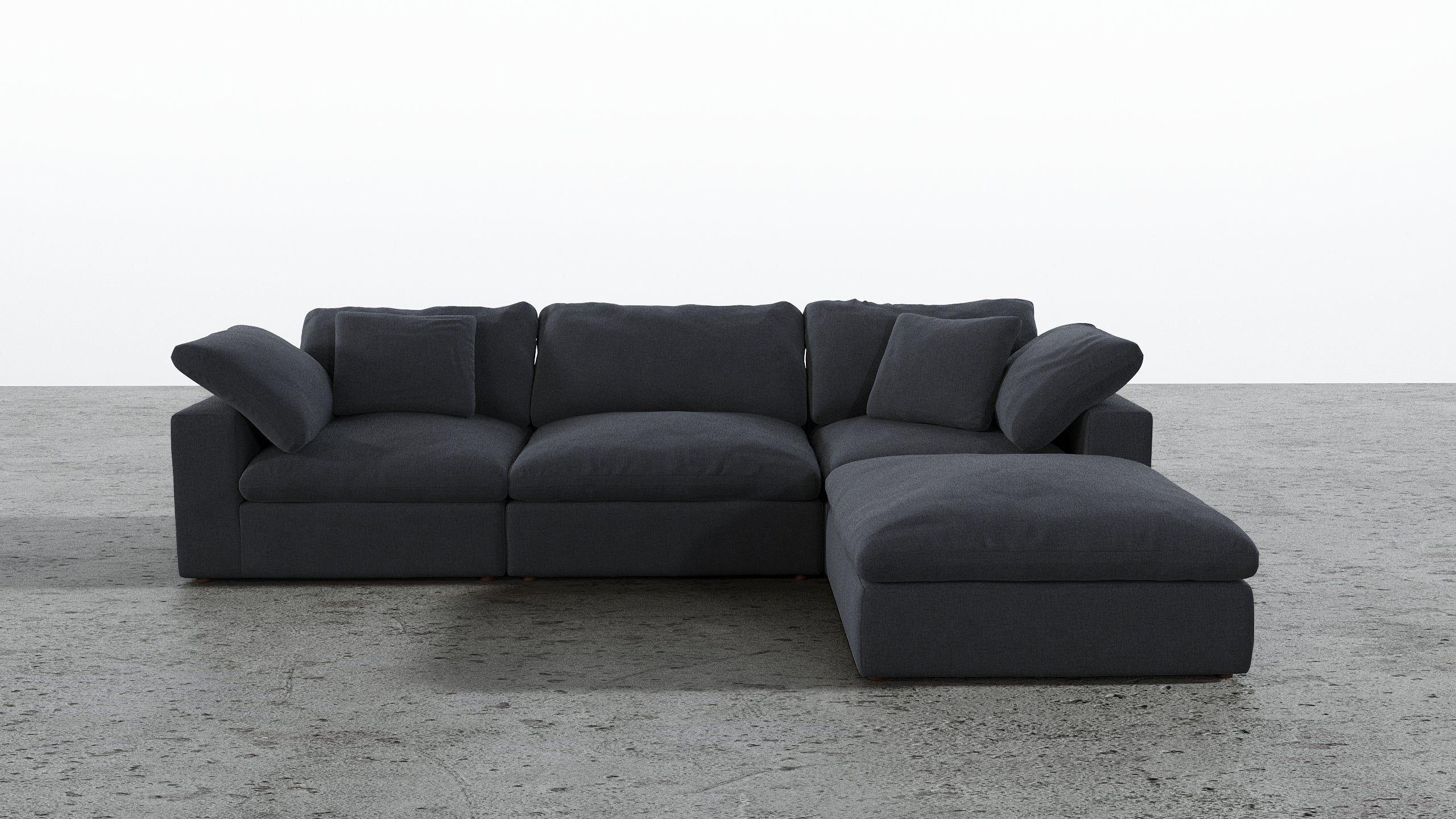 Cloud Paradise Sectional - Image 16