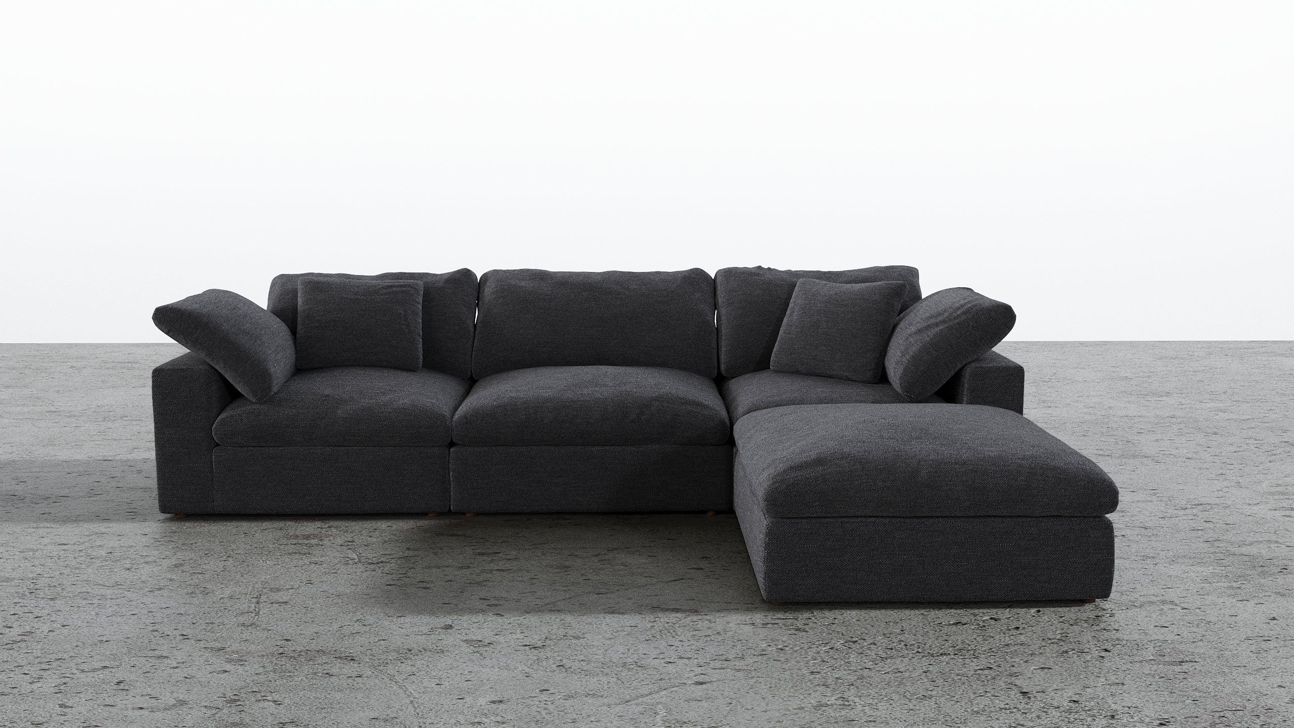 Cloud Paradise Sectional - Image 7