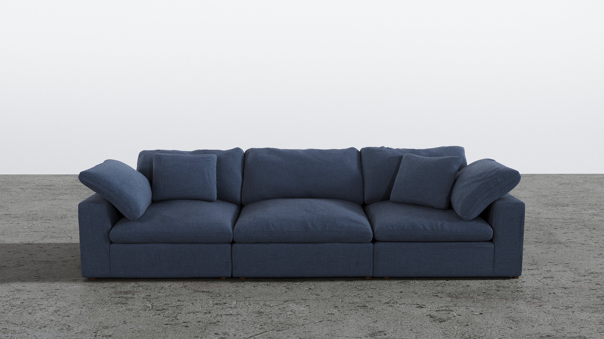 Cloud Paradise Sofa 3 Seater - Image 37