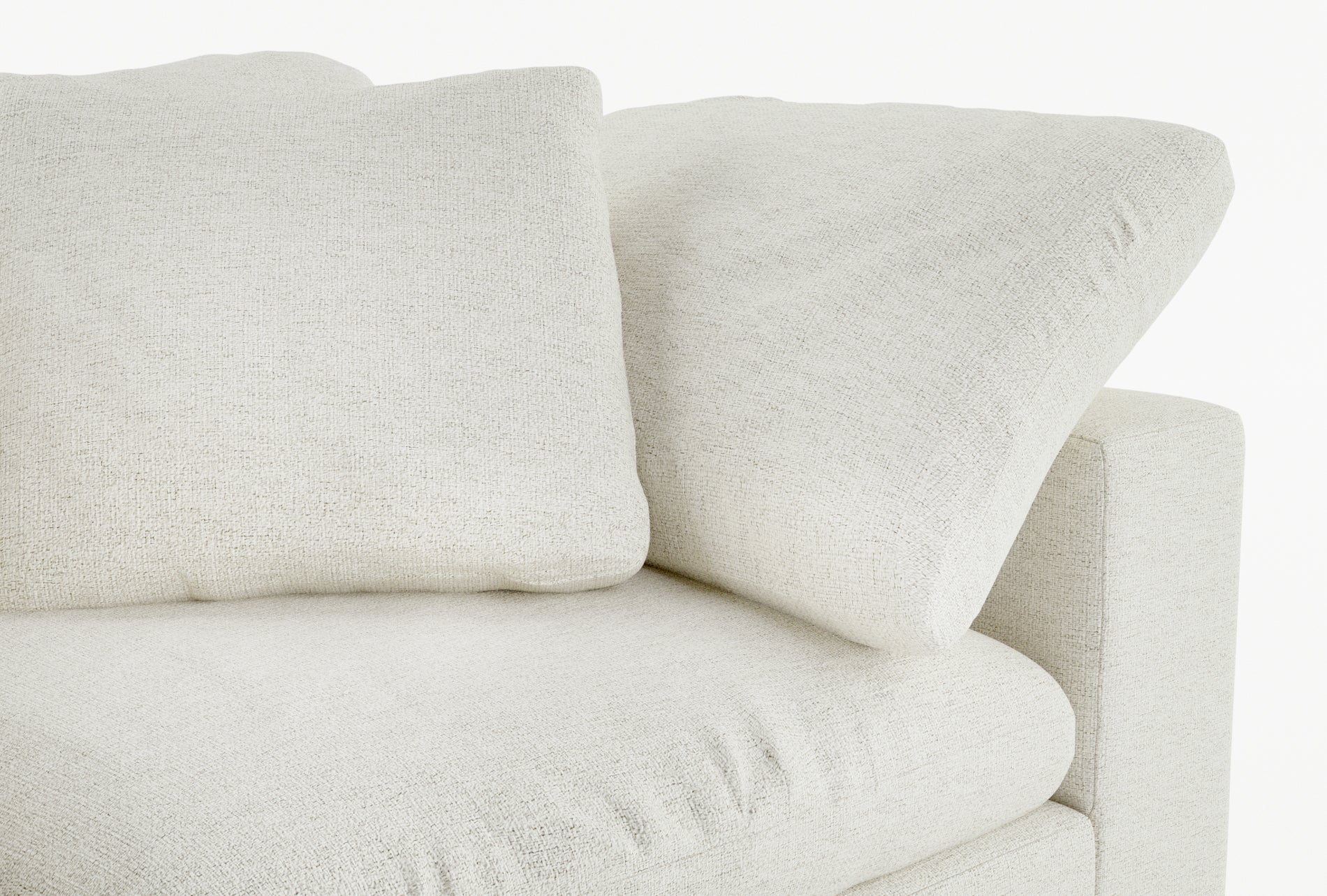 Cloud Paradise Sectional - Image 47