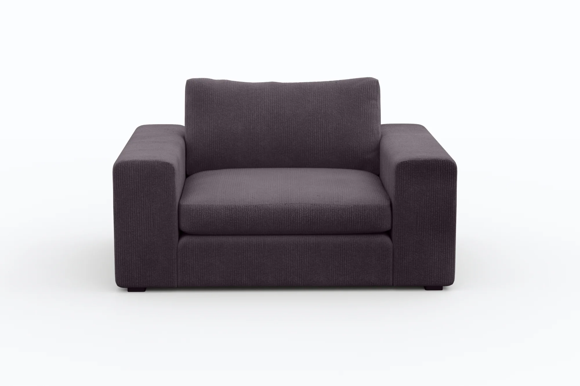 Juniper Green Corduroy Chair - Image 5