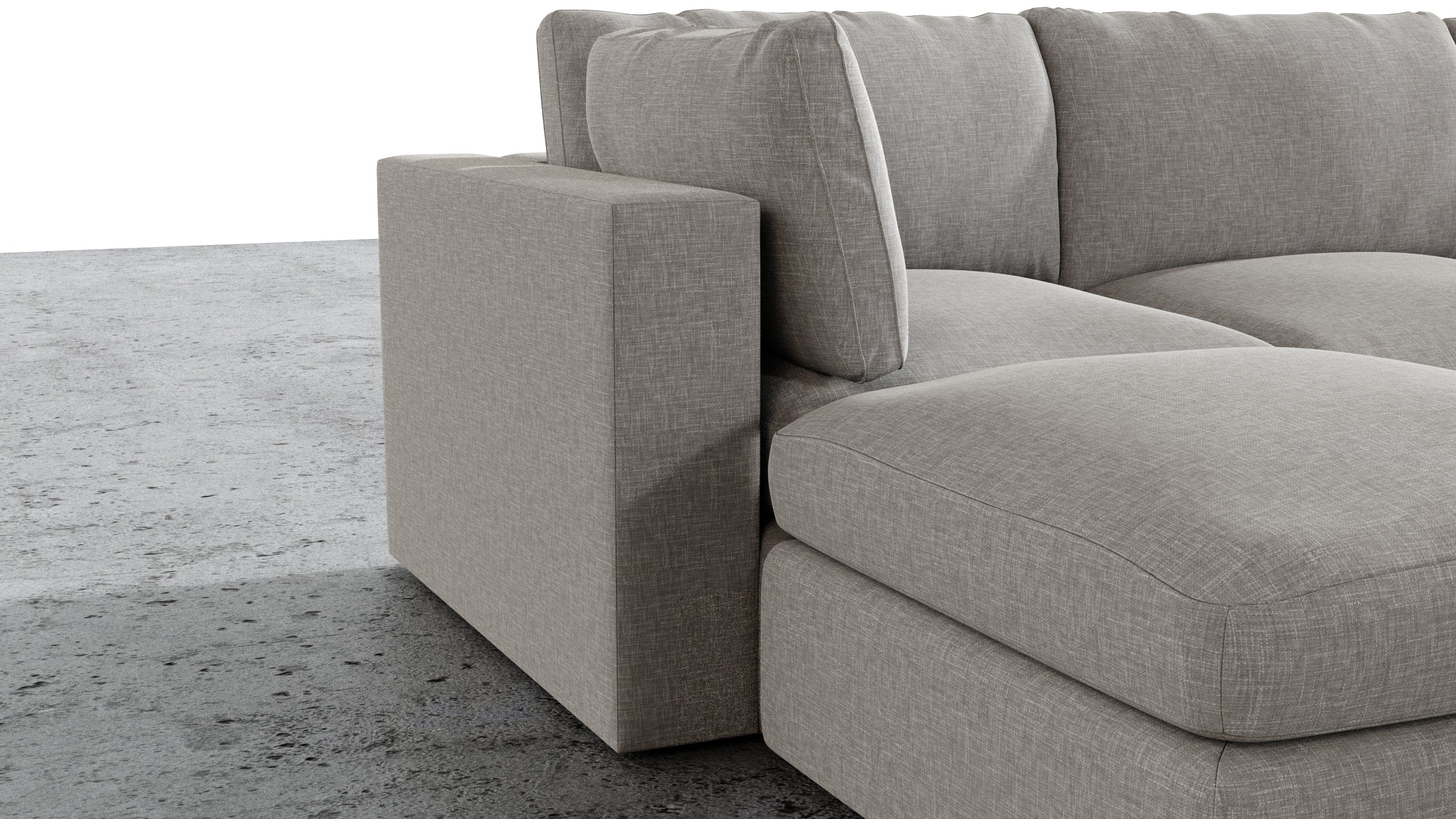 Bennet 5 Seat Corner Sectional - Image 114
