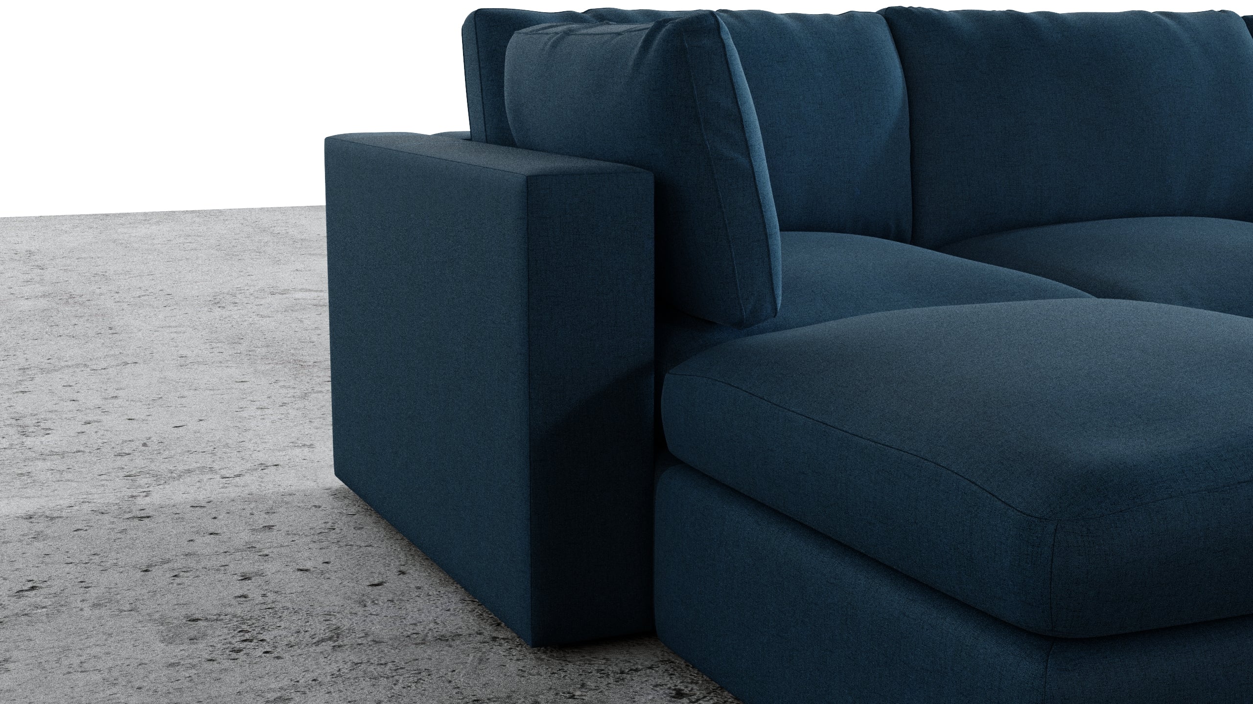 Bennet 5 Seat Corner Sectional - Image 20