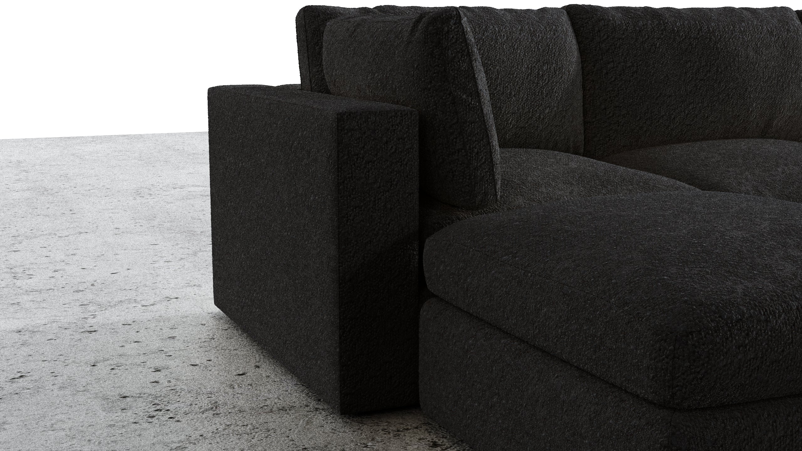 Bennet 5 Seat Corner Sectional - Image 67