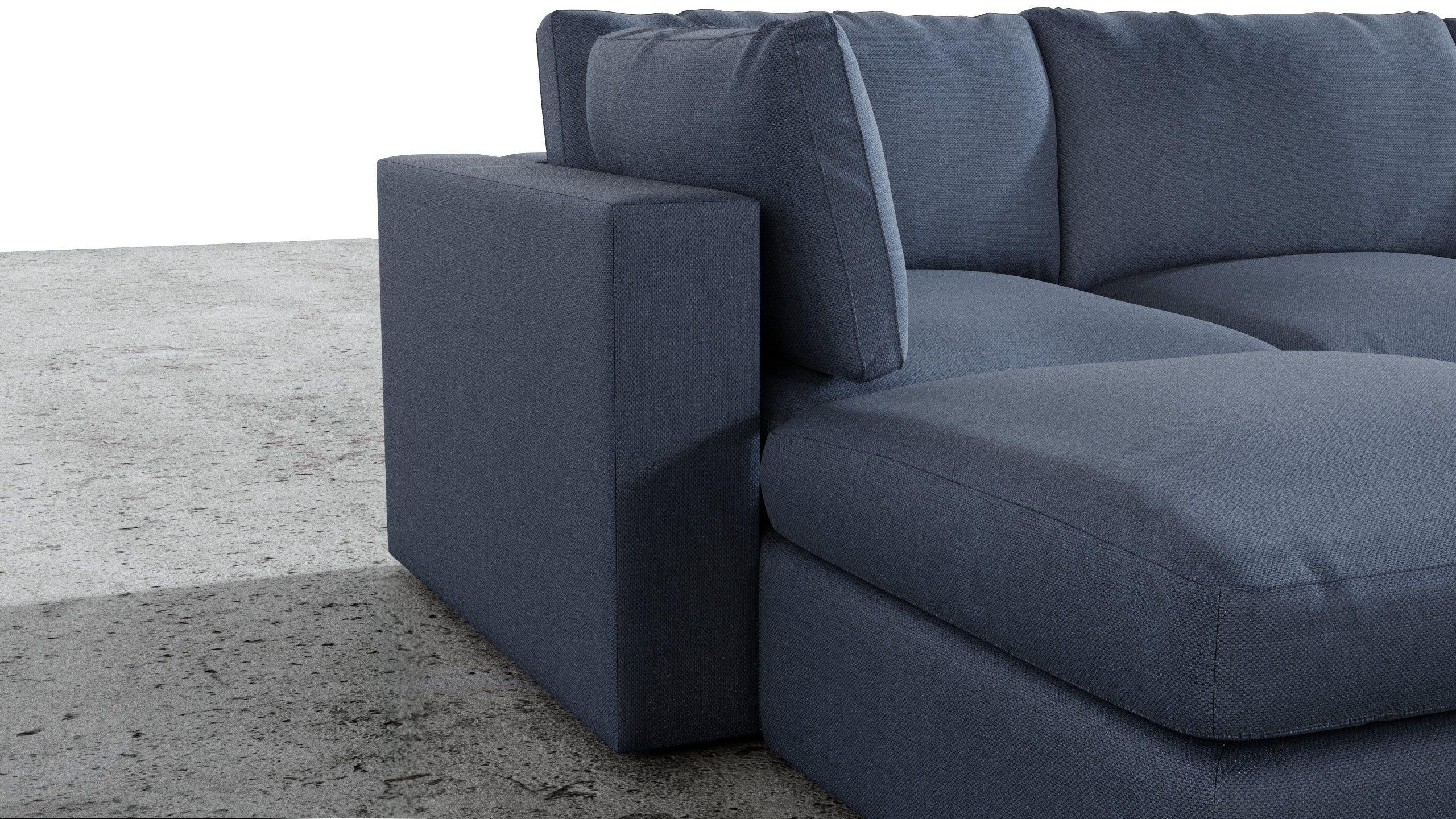Bennet 5 Seat Corner Sectional - Image 99