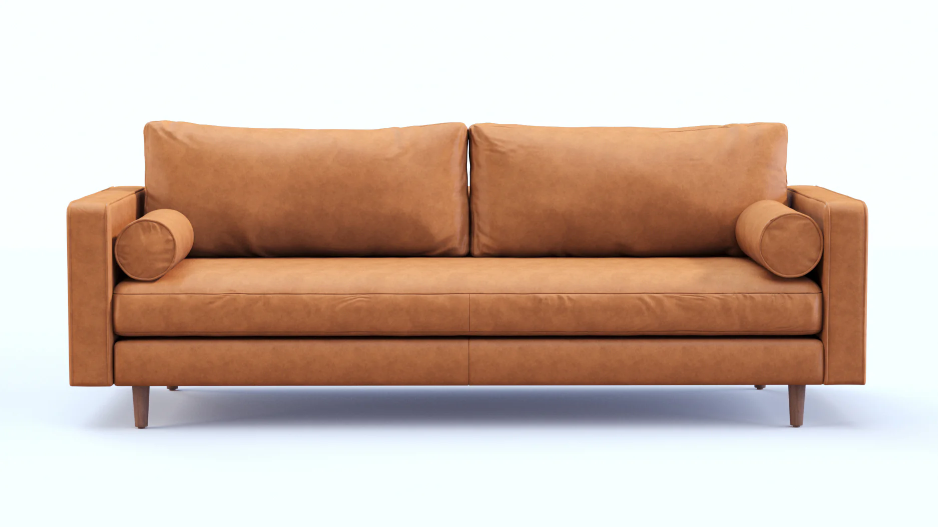 Dawson Classic Long Cushion Loveseat - Image 3