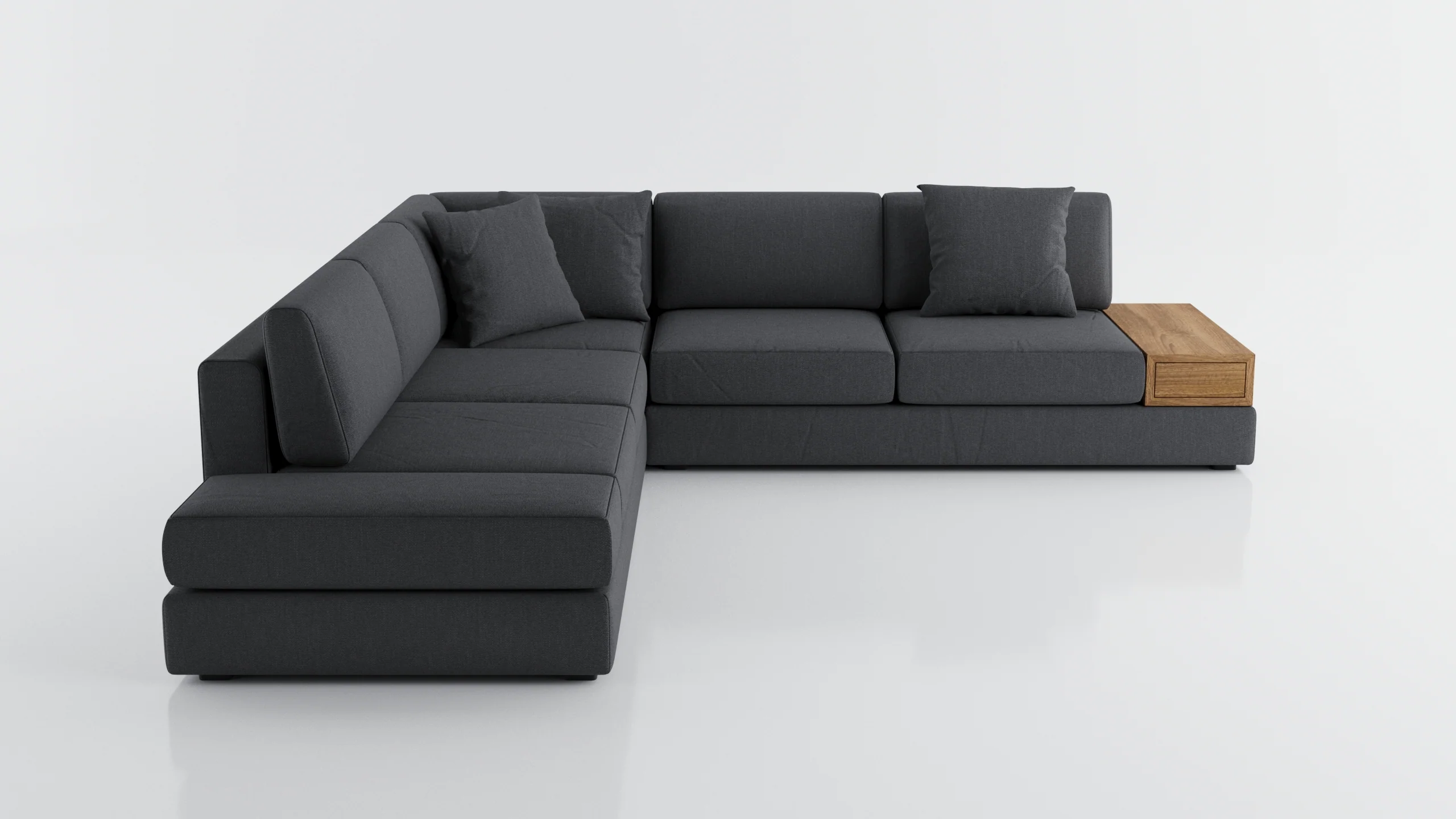 Comfort Corner Sectional - Image 10