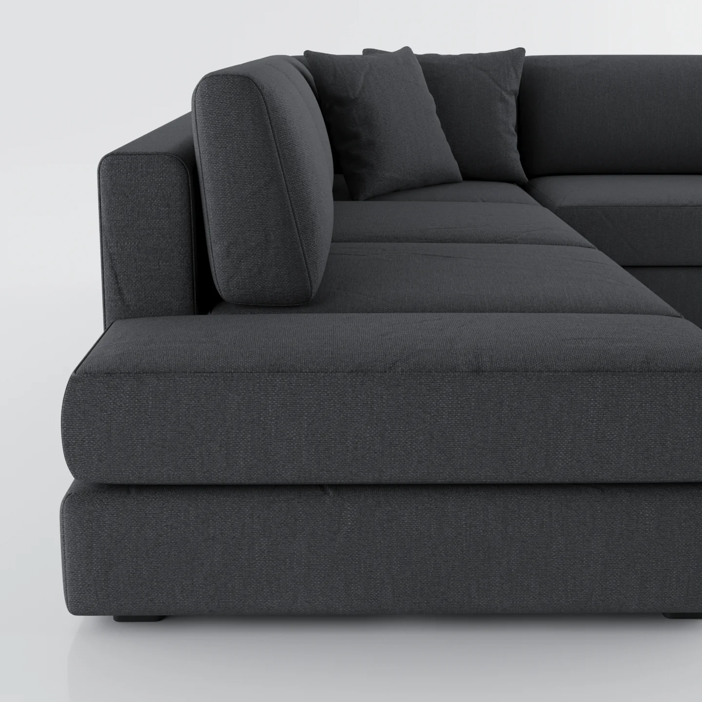 Comfort Corner Sectional - Image 11