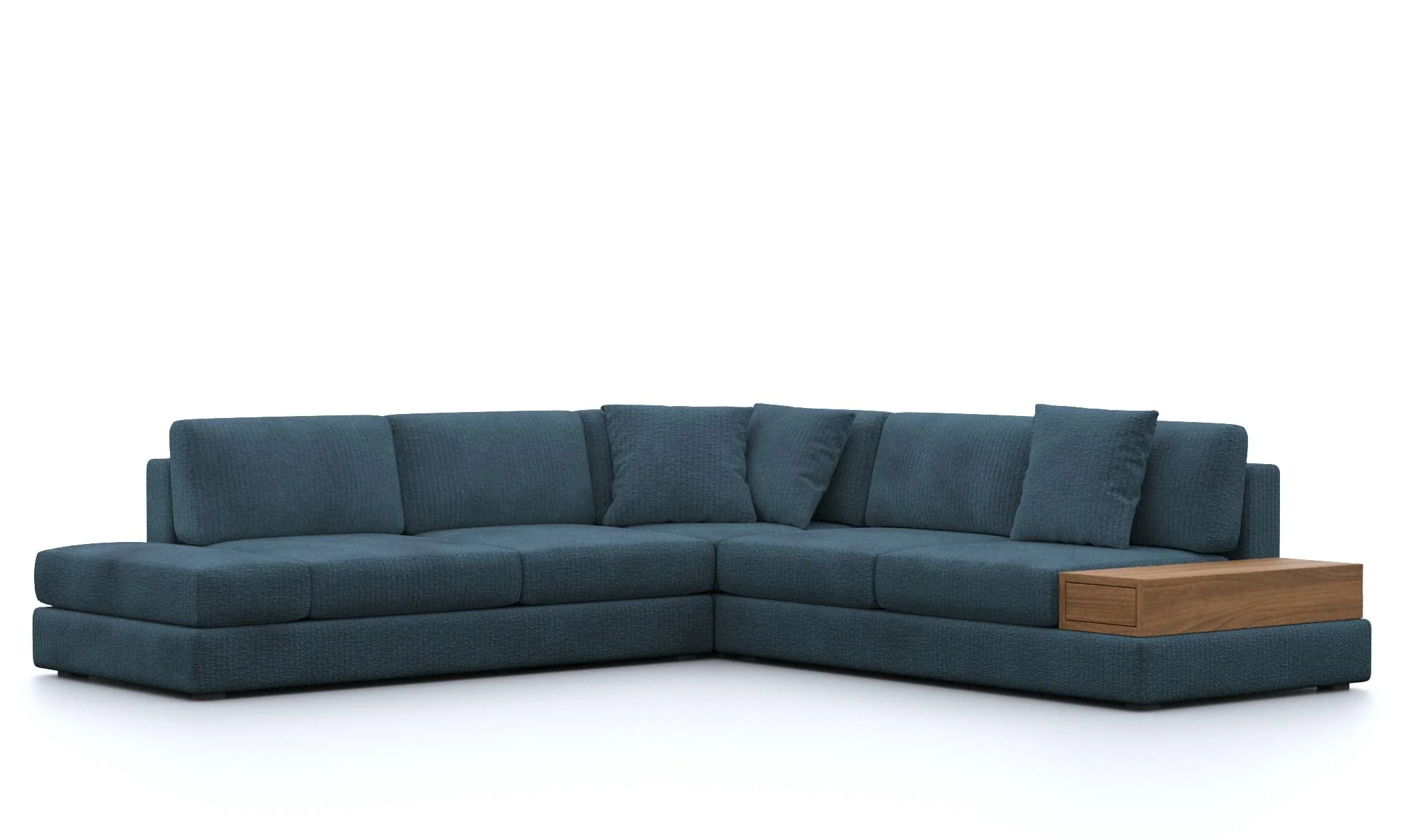 Comfort Corner Sectional - Image 15