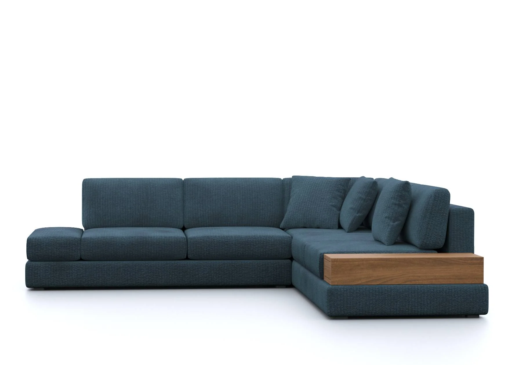 Comfort Corner Sectional - Image 16