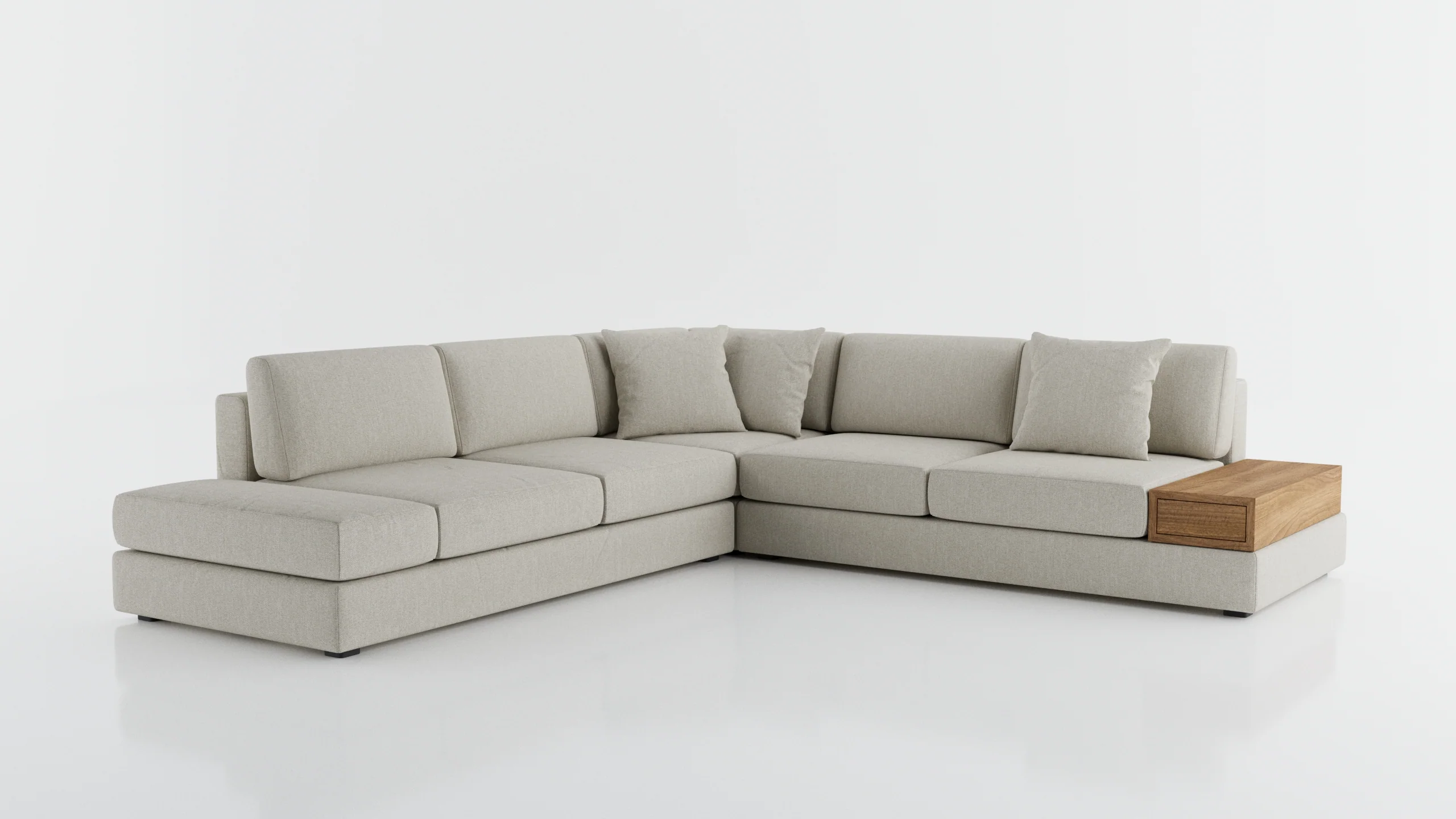 Comfort Corner Sectional - Image 2
