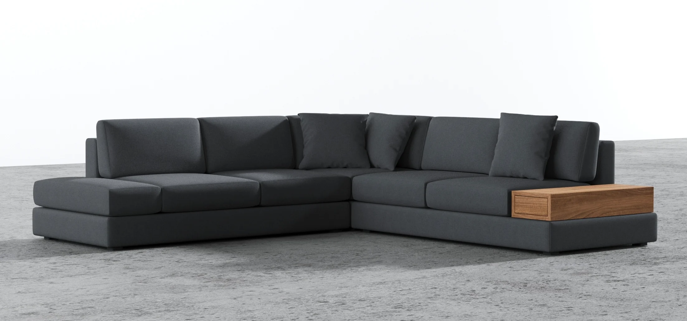 Comfort Corner Sectional - Image 23