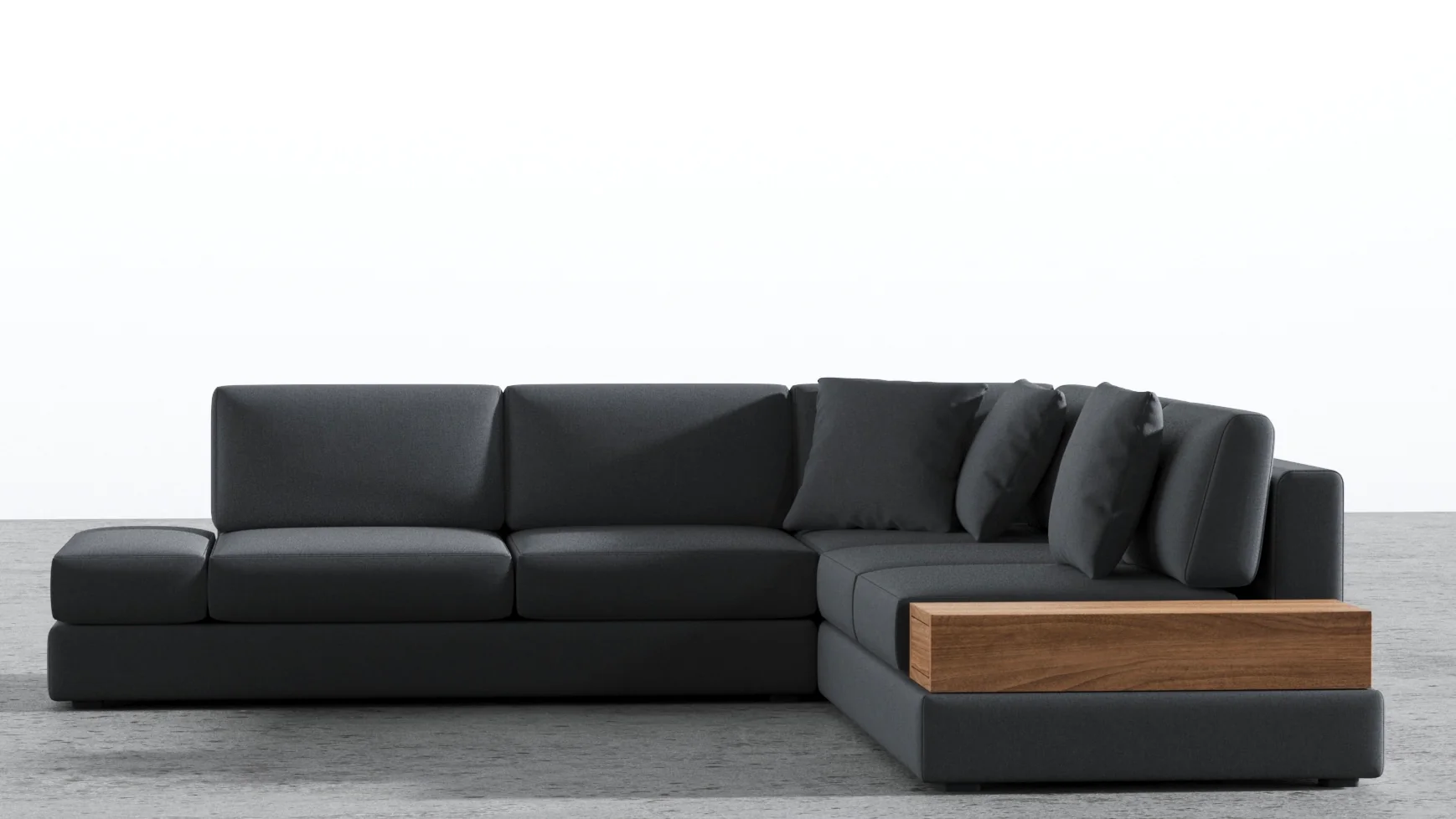 Comfort Corner Sectional - Image 24