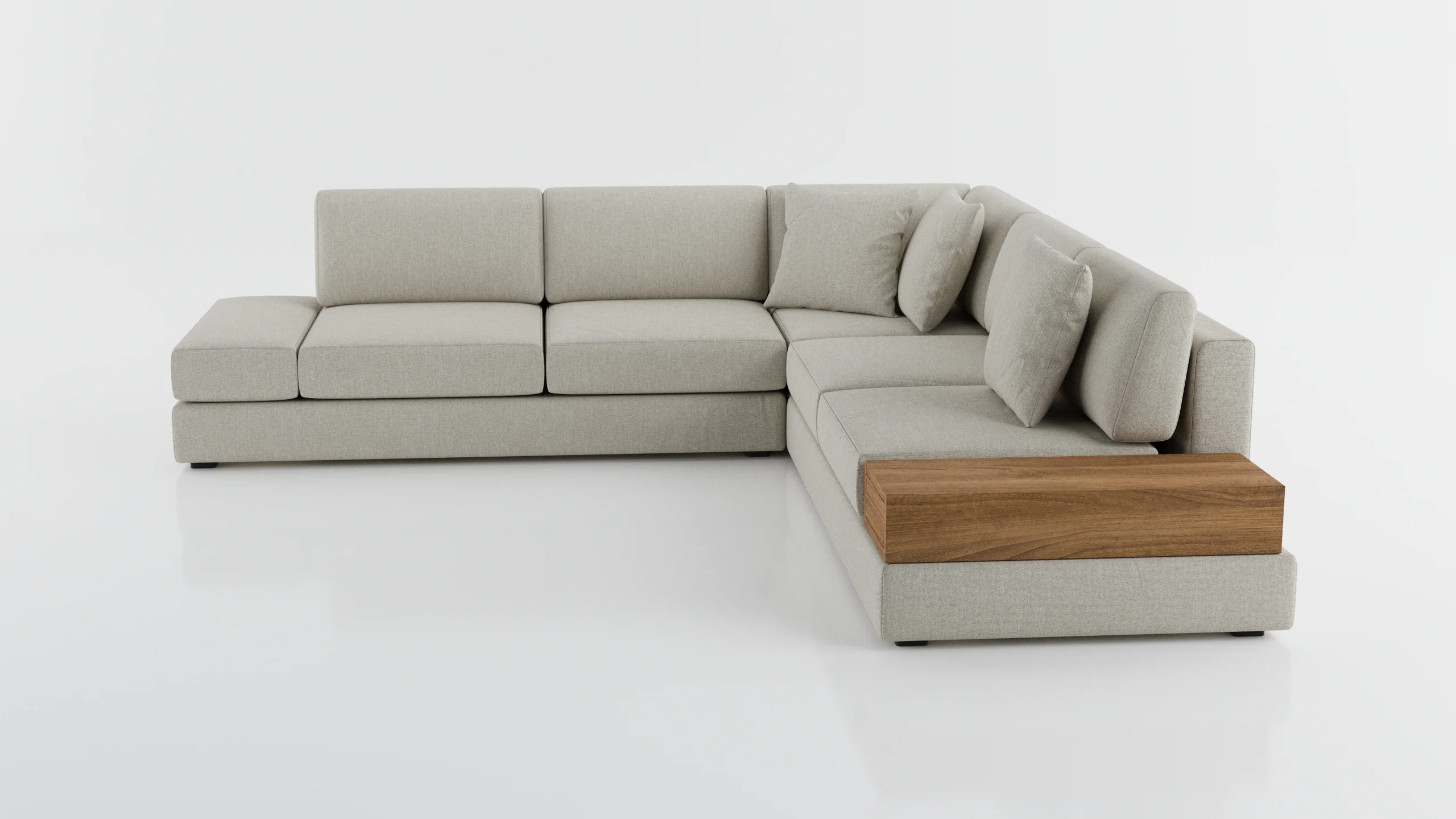 Comfort Corner Sectional - Image 3