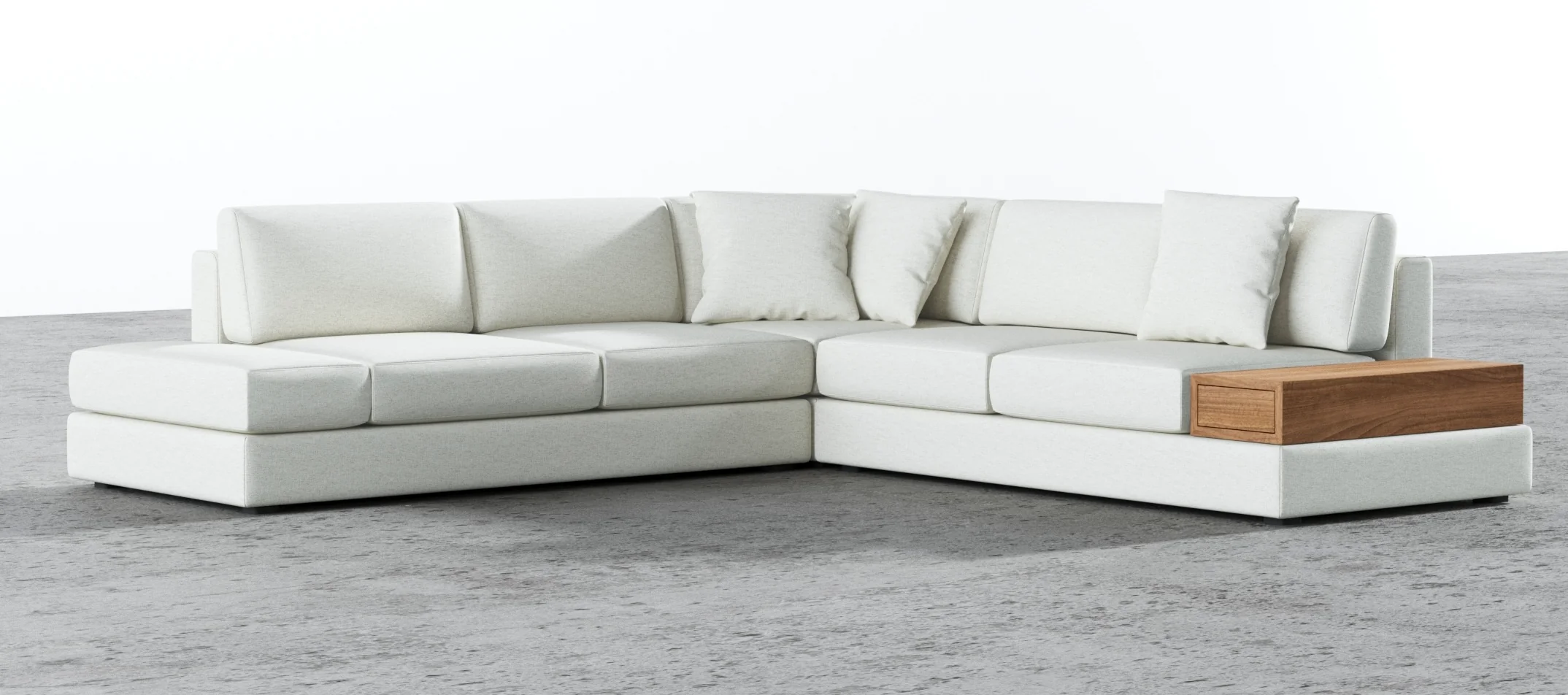 Comfort Corner Sectional - Image 31
