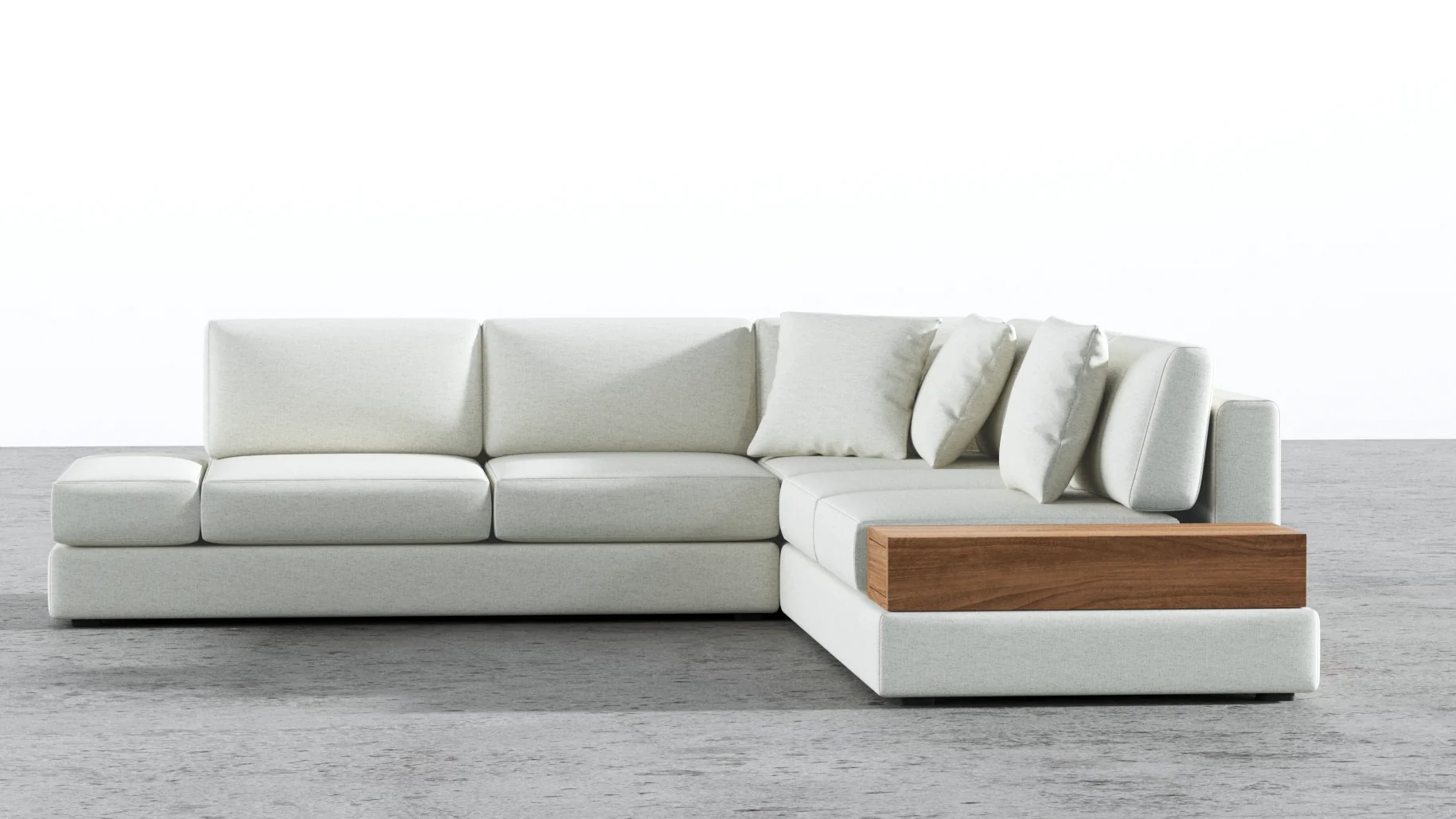 Comfort Corner Sectional - Image 32