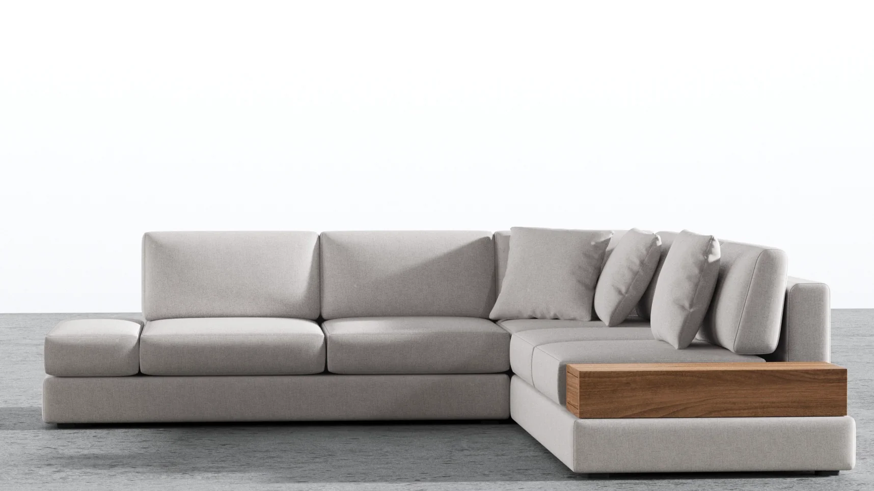 Comfort Corner Sectional - Image 36