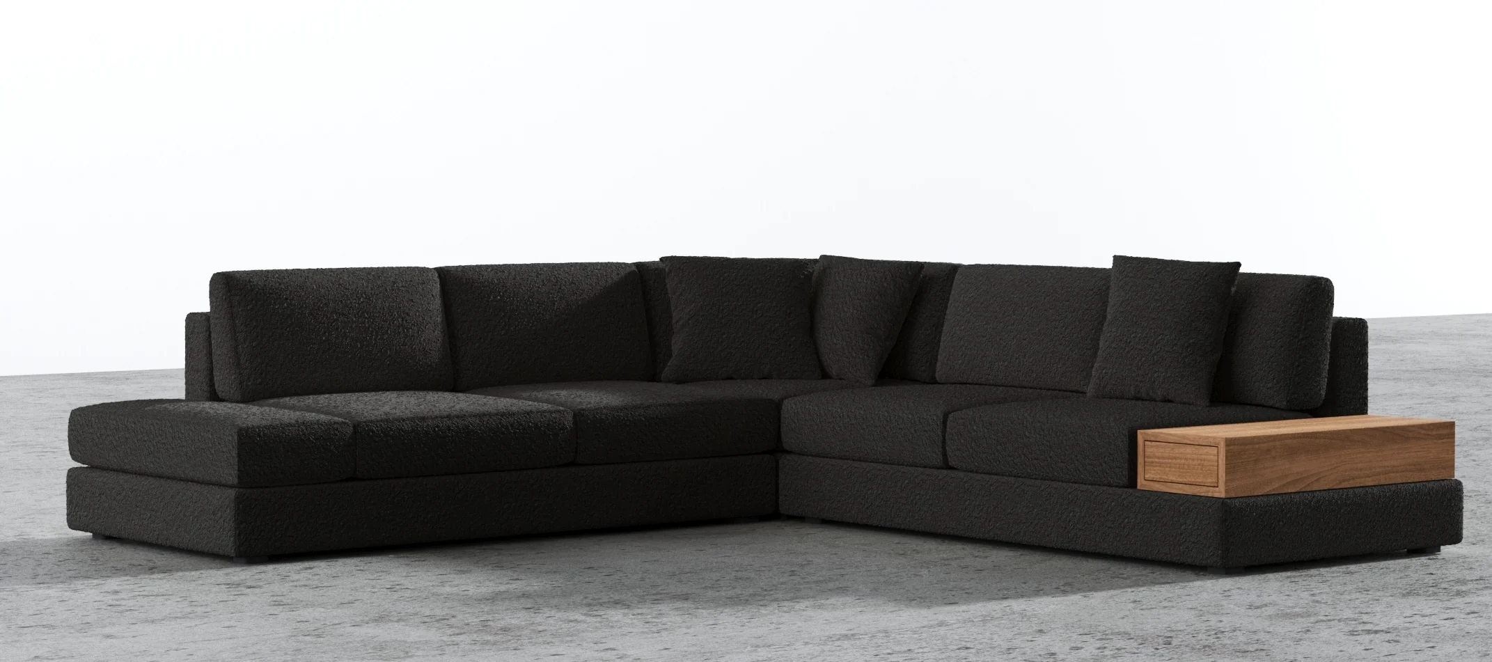 Comfort Corner Sectional - Image 39