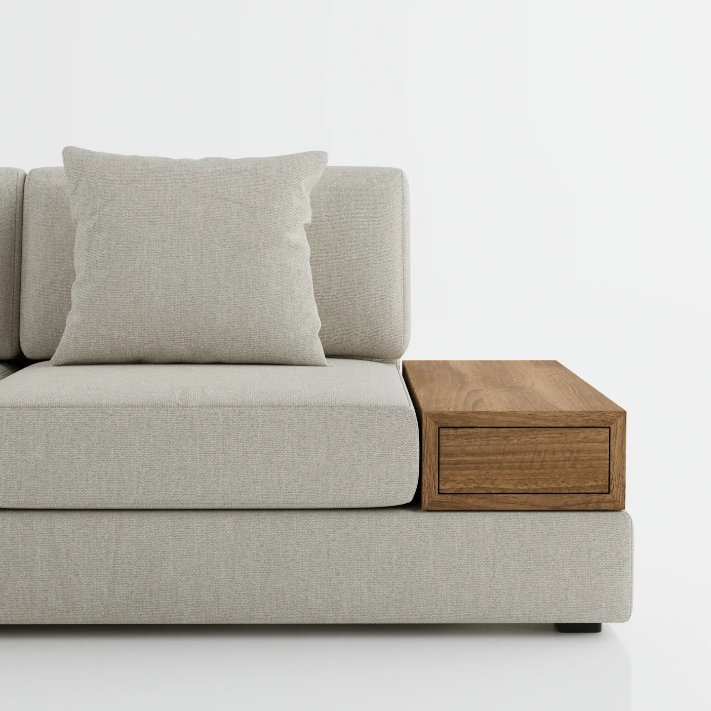 Comfort Corner Sectional - Image 4