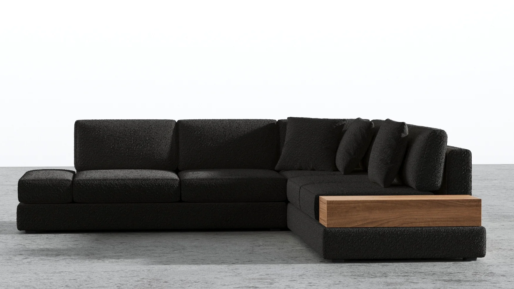 Comfort Corner Sectional - Image 40