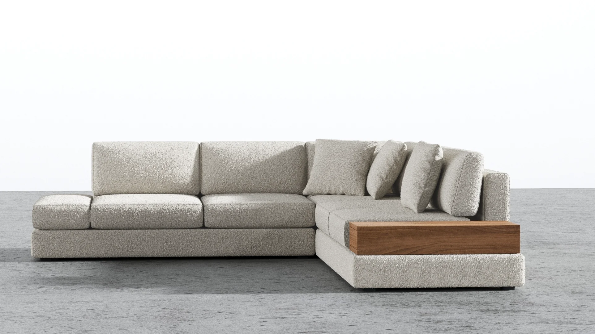 Comfort Corner Sectional - Image 44