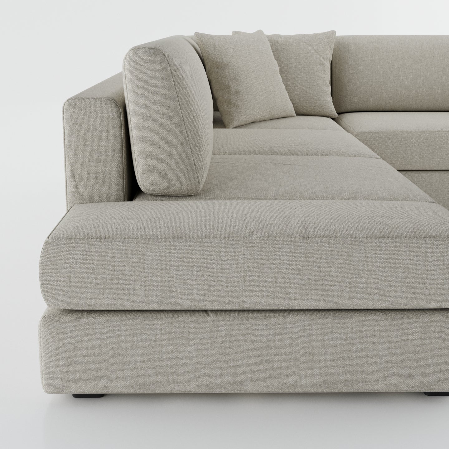 Comfort Corner Sectional - Image 5