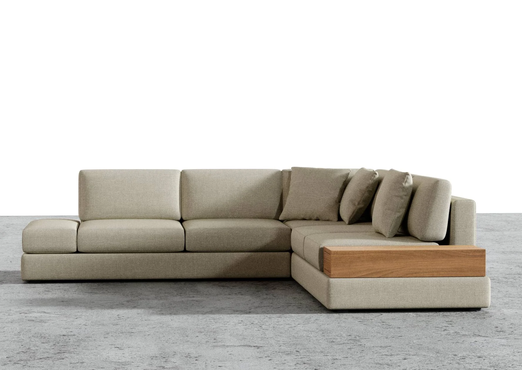 Comfort Corner Sectional - Image 52
