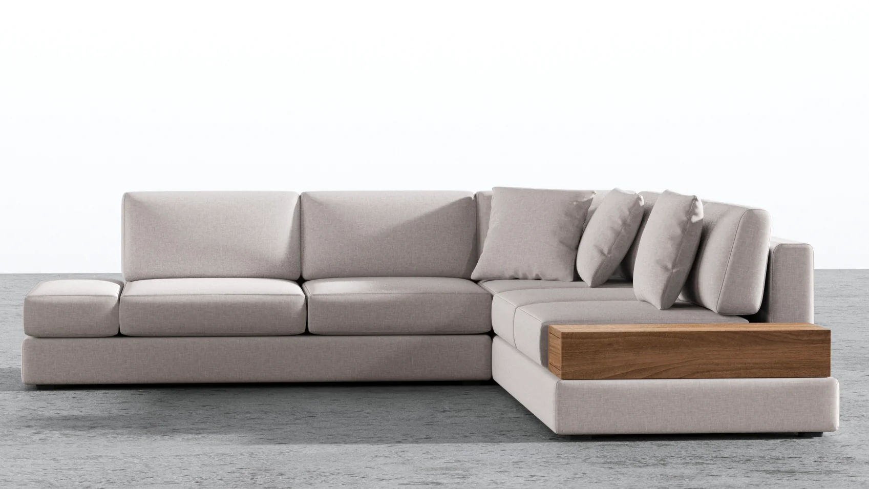 Comfort Corner Sectional - Image 60